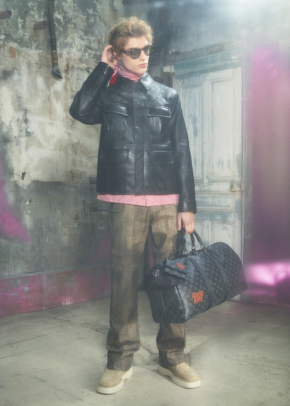 Shoes + Accessories – Rvce News, Louis Vuitton Spring 2023 Men's: The Best  Bags, Get your own SC bag via Louis Vuitton