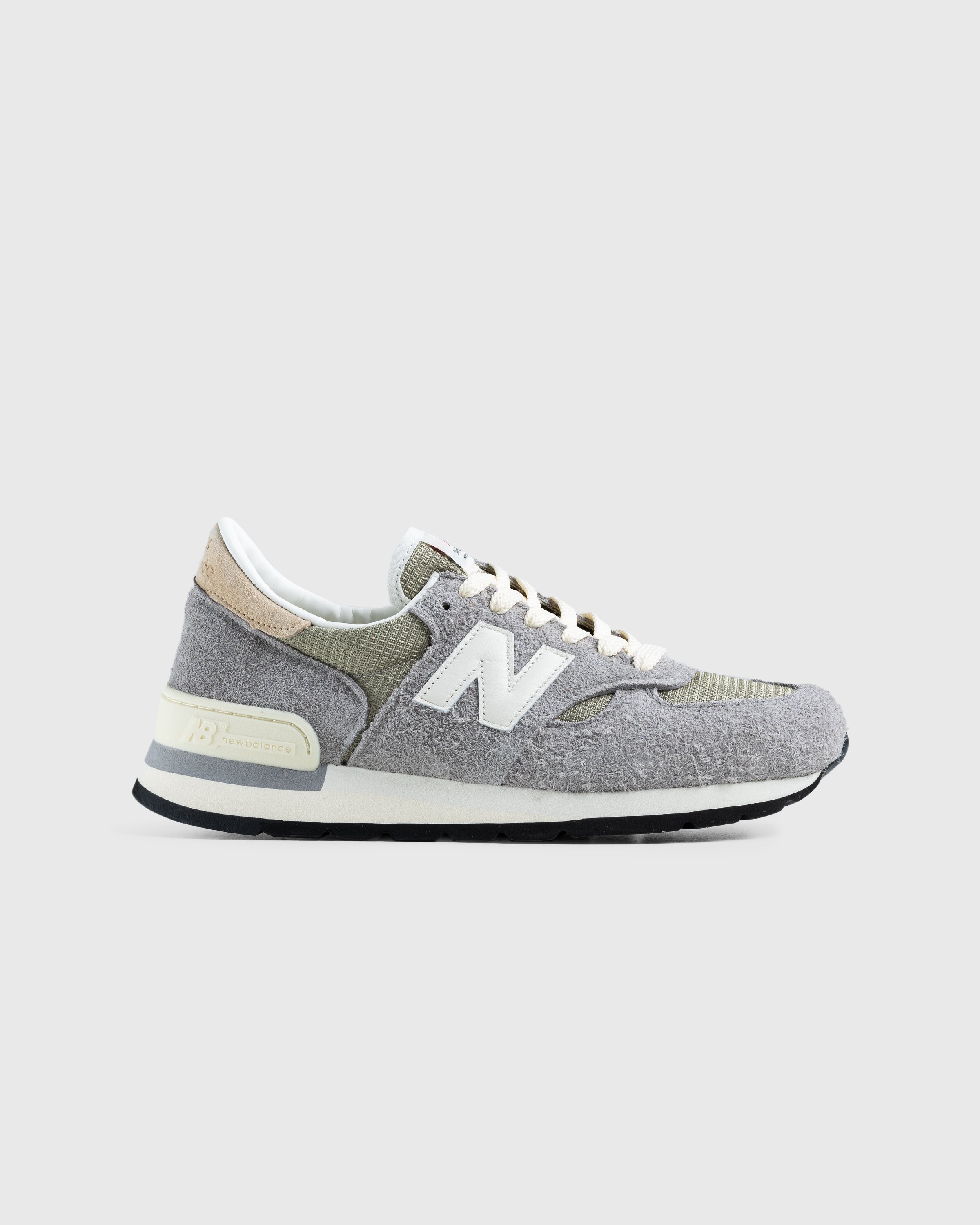 New Balance - M990TA1 Grey - Footwear - Grey - Image 1