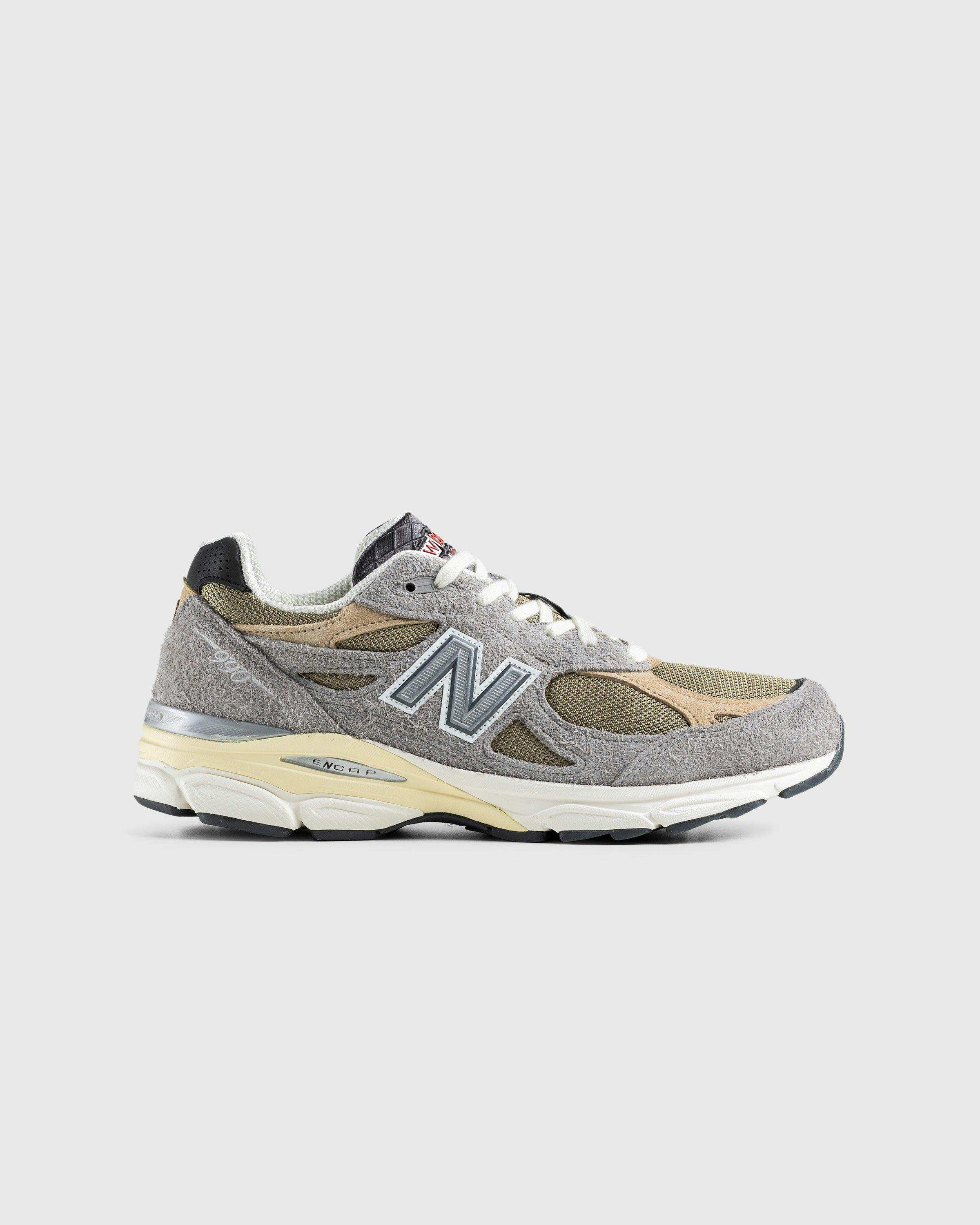 New Balance - M990TG3 Grey - Footwear - Grey - Image 1