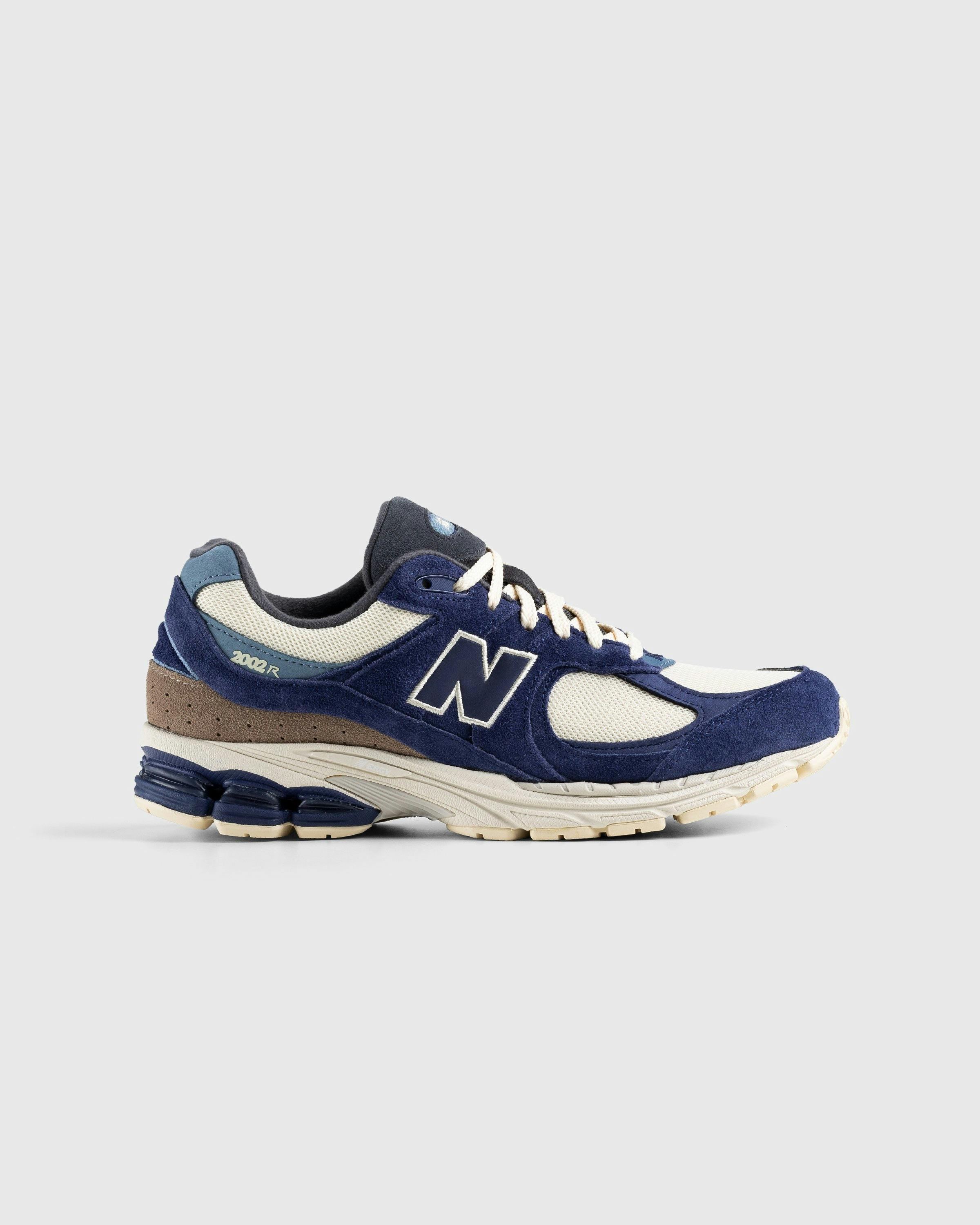 New Balance - M2002RG Night Tide - Footwear - Blue - Image 1