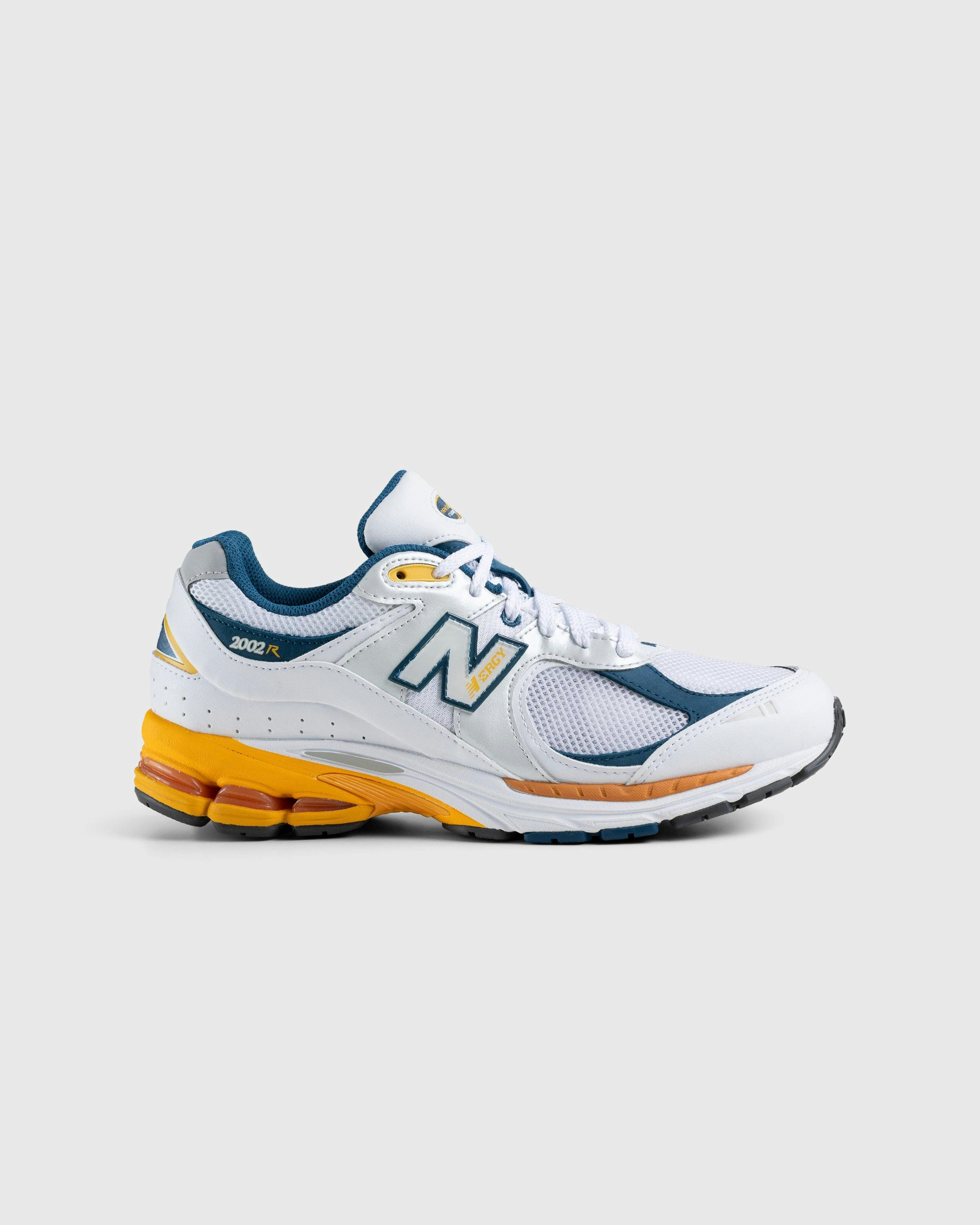 New Balance - M2002RLA Munsell White - Footwear - White - Image 1