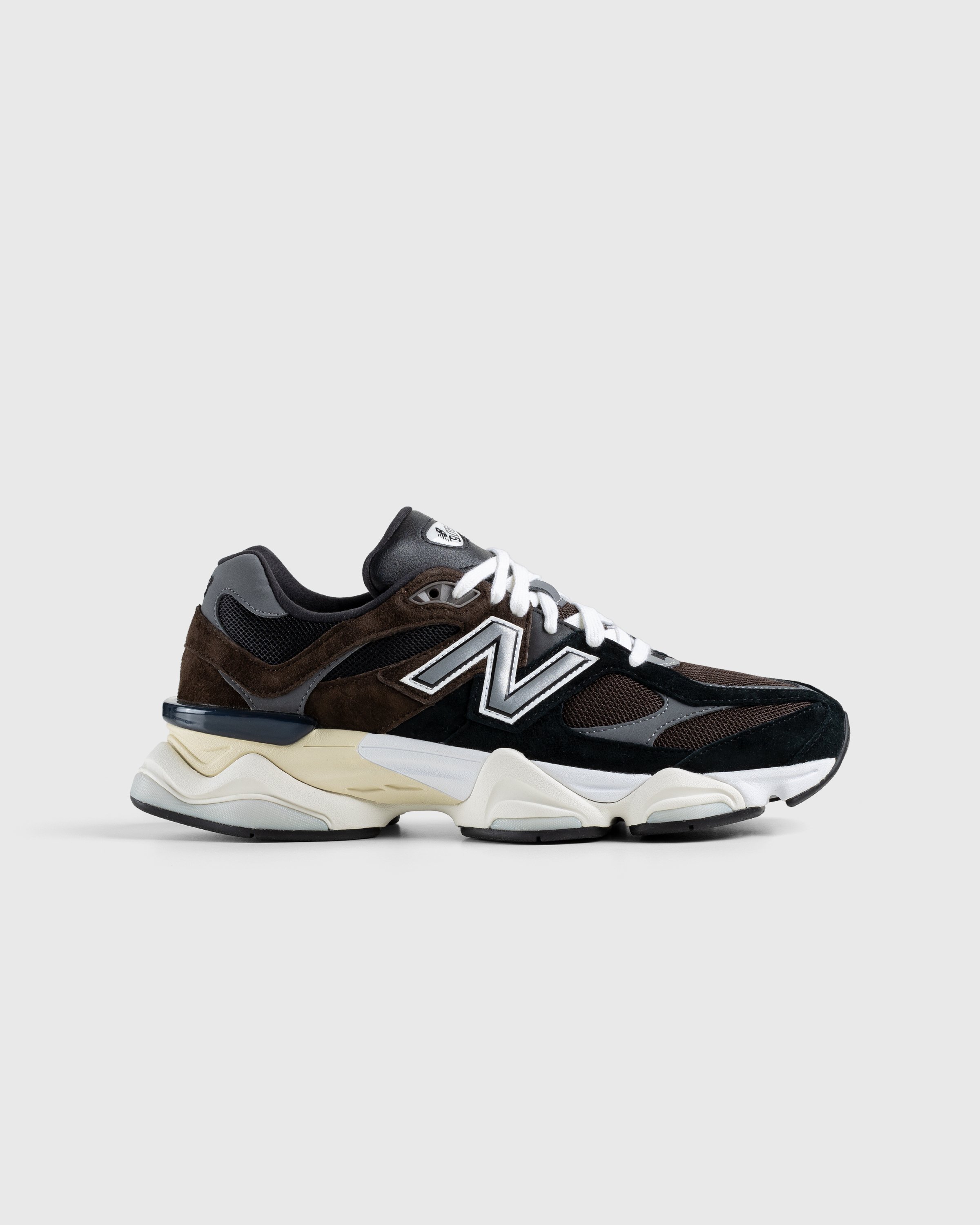 New Balance - U9060BRN Dark Brown - Footwear - Brown - Image 1