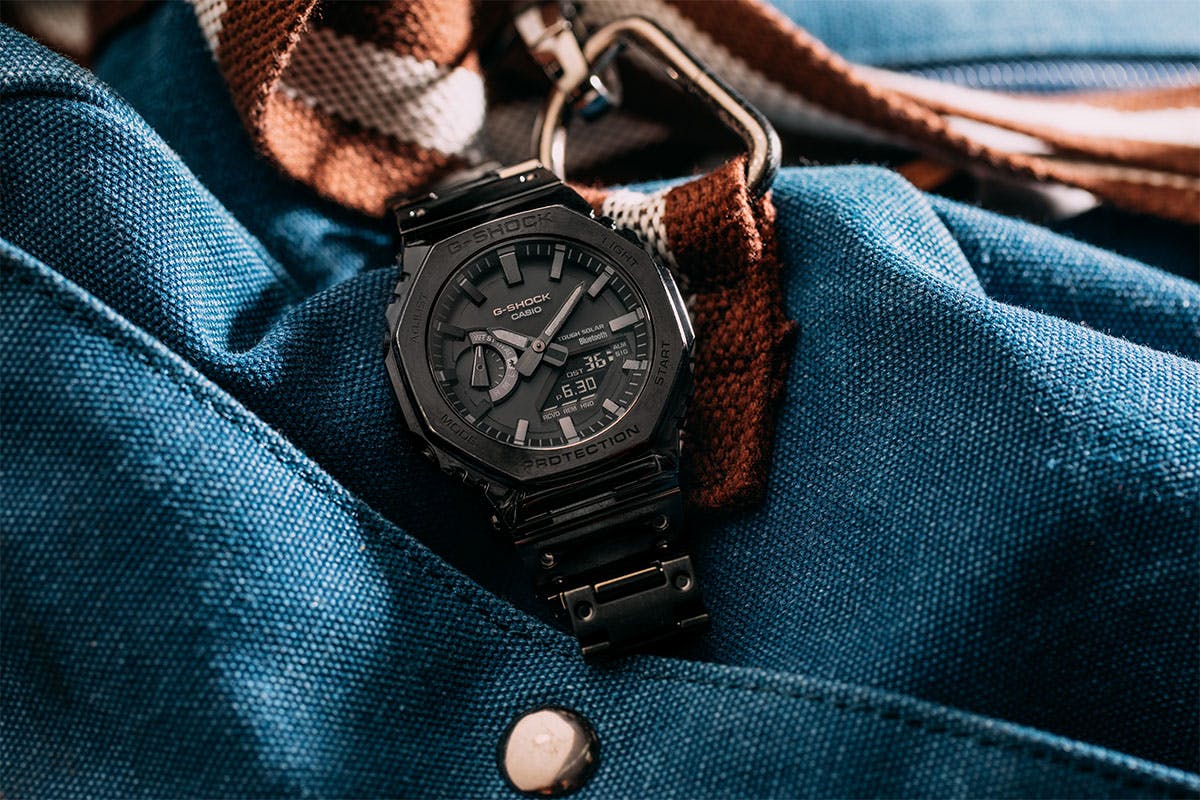 G-SHOCK Full-Metal GM-B2100 
