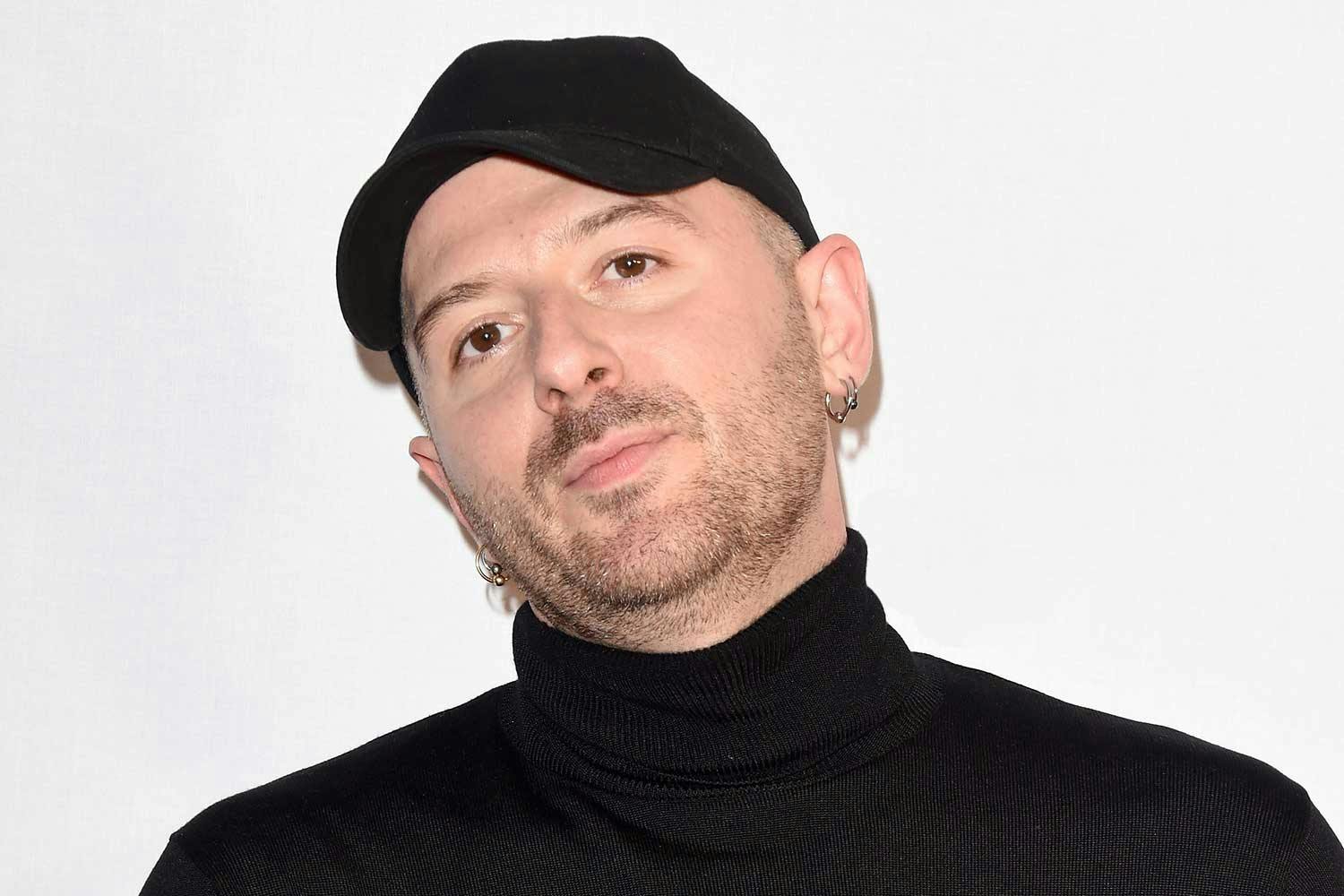 Creative director of Balenciaga Demna became the ambassador of United24 —  Official website of the President of Ukraine