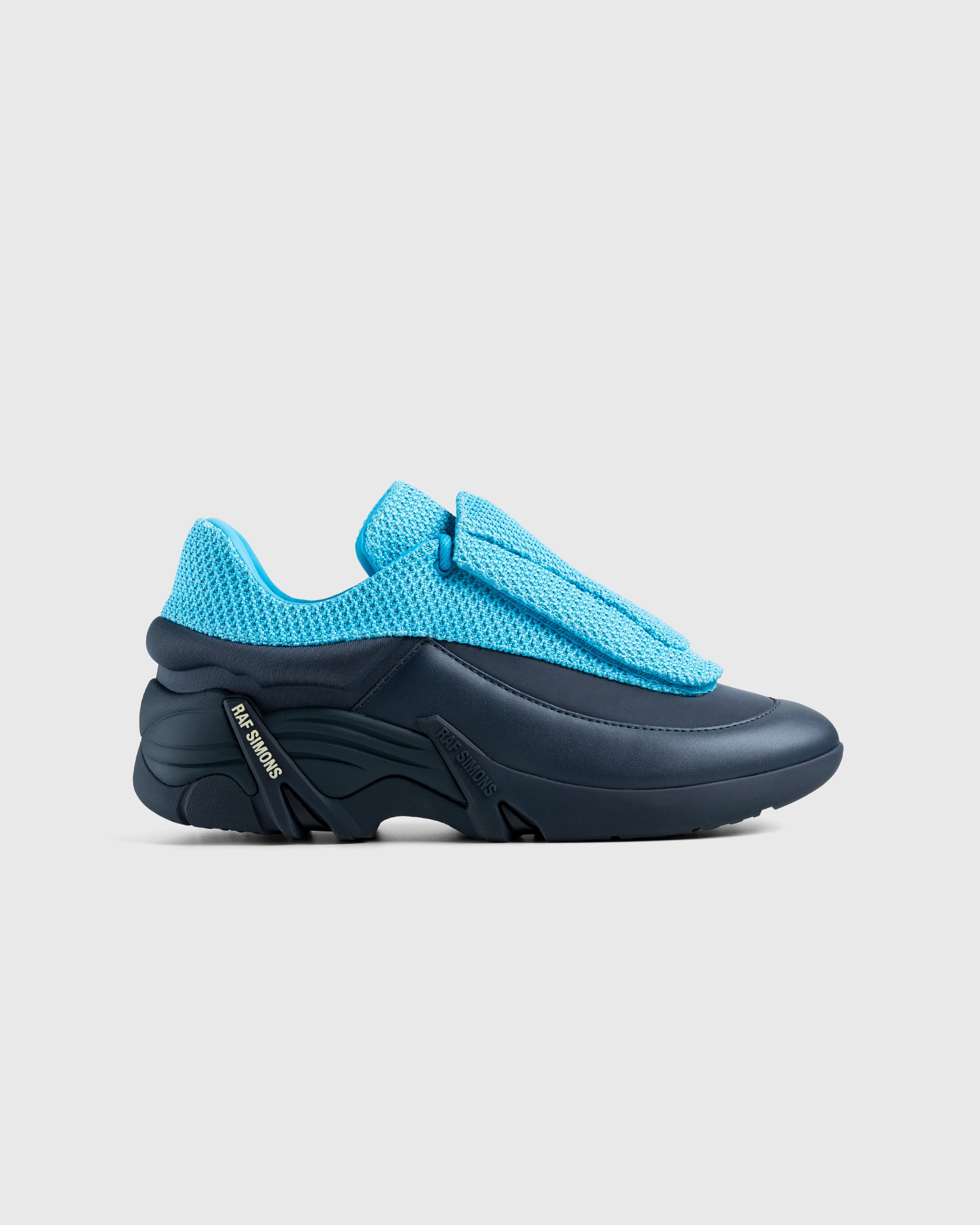 Raf Simons - Antei Aqua - Footwear - Blue - Image 1