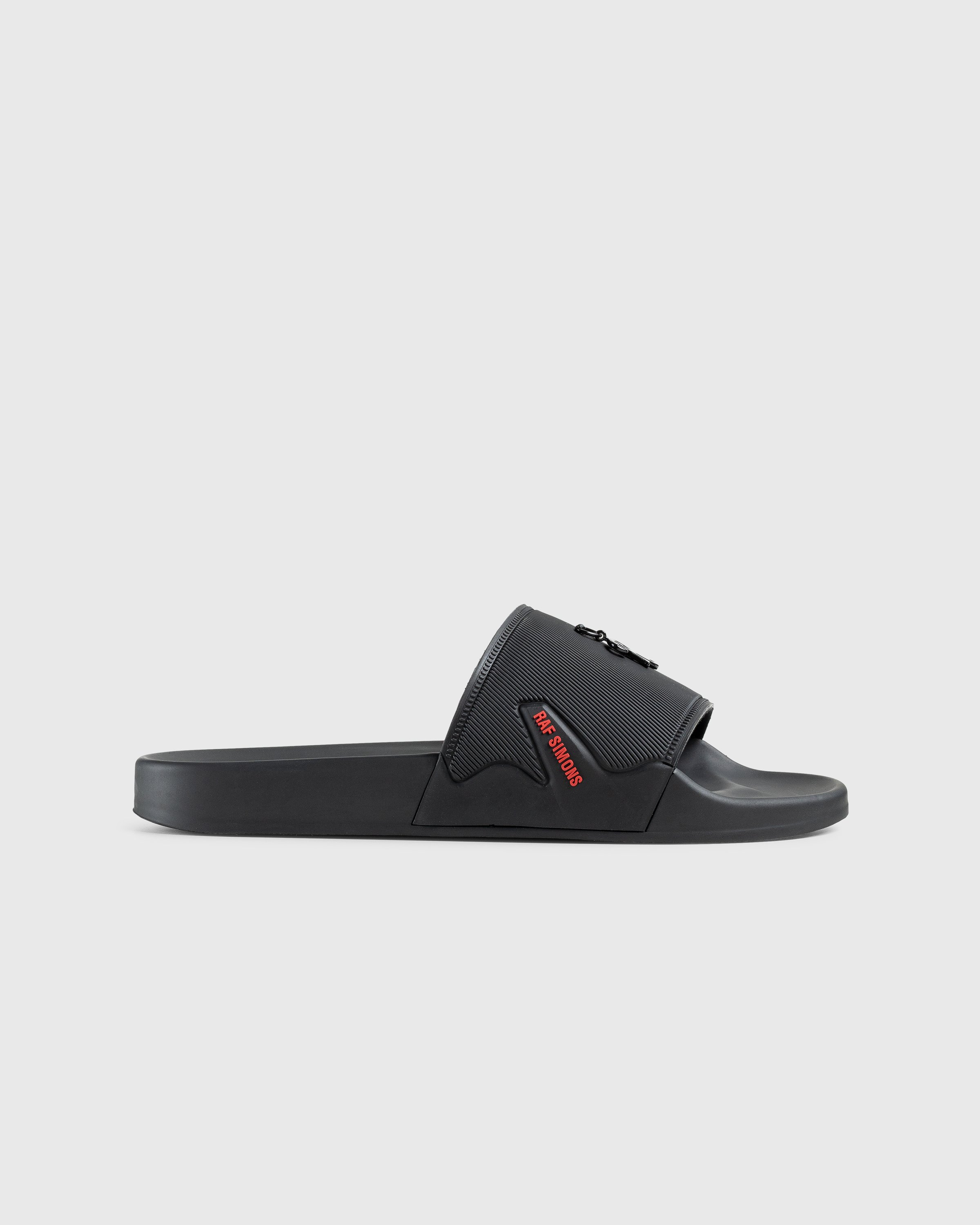 Raf Simons - Astra Black - Footwear - Black - Image 1