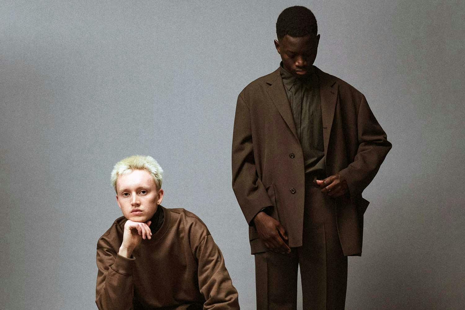 Markaware & Marka Reveal FW23 Collection in Lookbooks