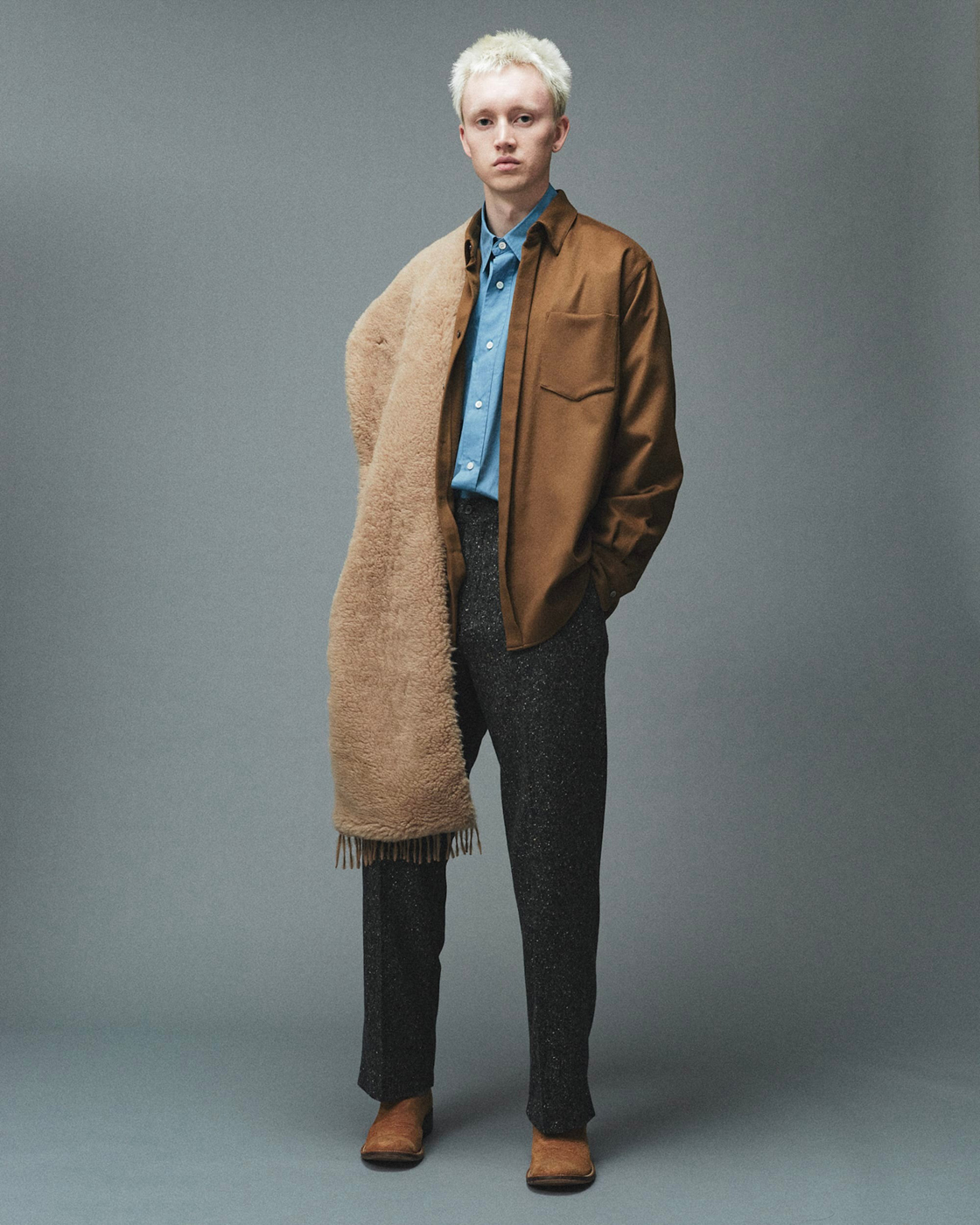 Markaware & Marka Reveal FW23 Collection in Lookbooks