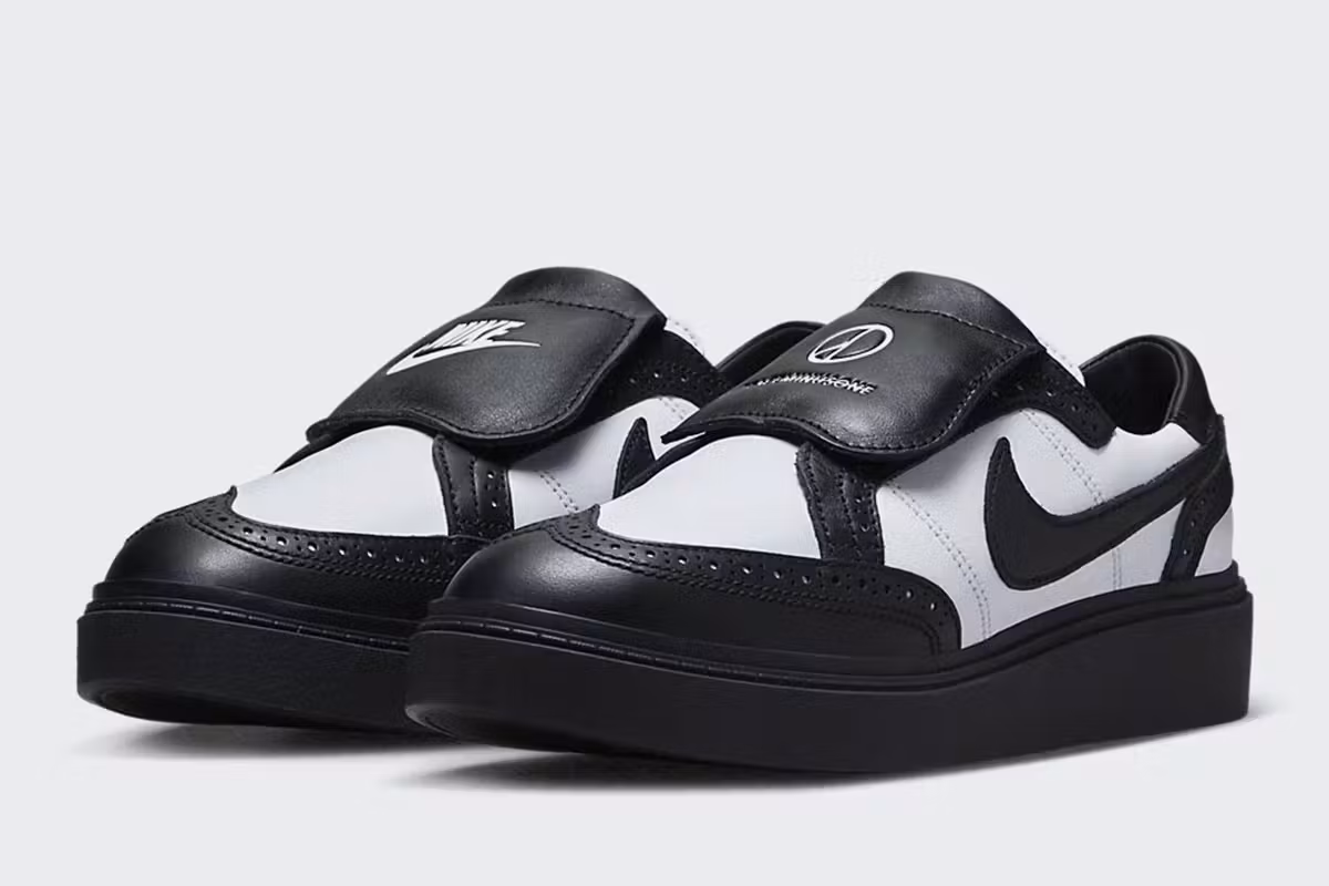 G-Dragon's Peaceminusone x Nike Kwondo 1 Goes