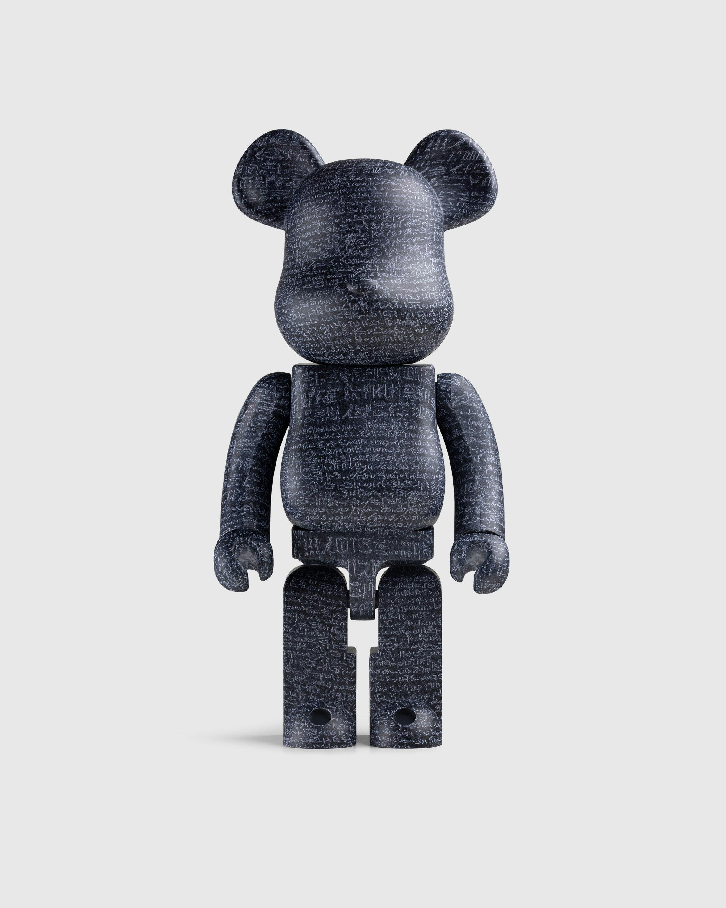 Medicom - Be@rbrick The British Museum Rosetta Stone 1000% Multi - Lifestyle - Multi - Image 1