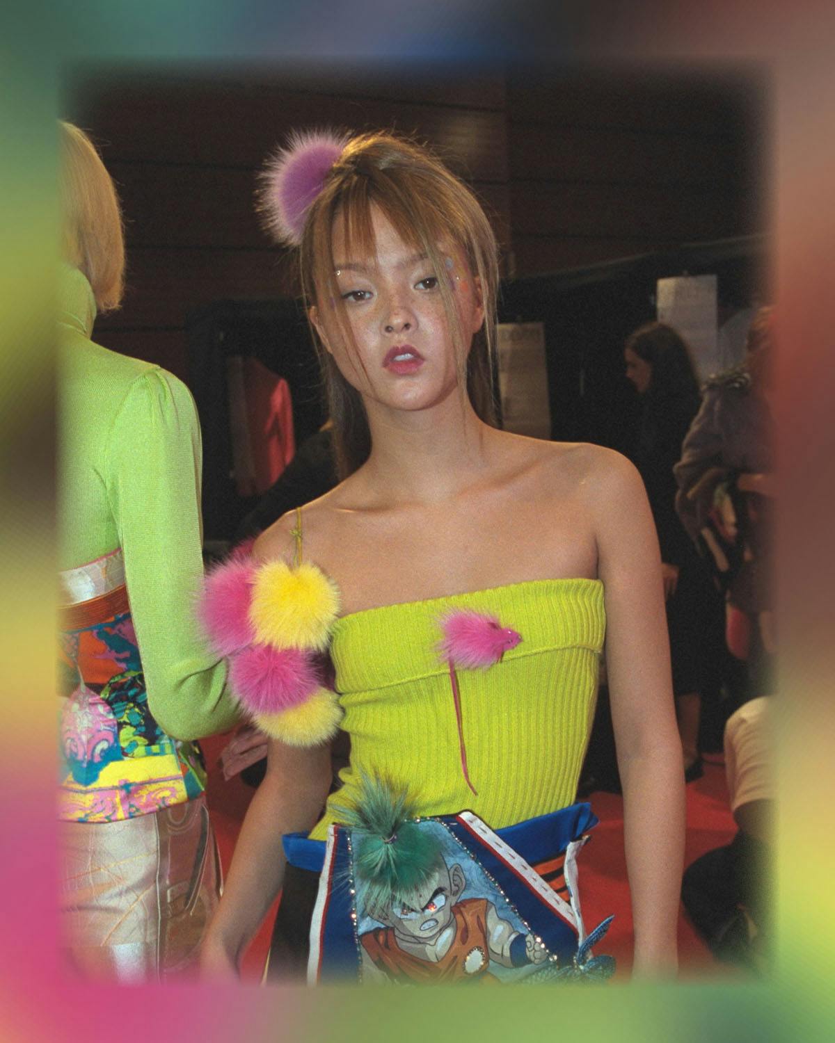 Devon Aoki's Wildest Y2K Style Moments