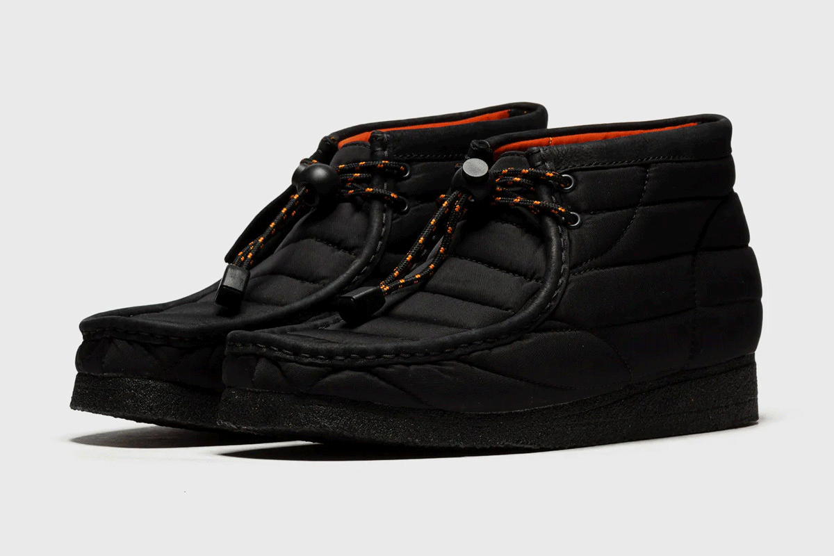 Clarks Originals Quilted Wallabees: Release Price, Date