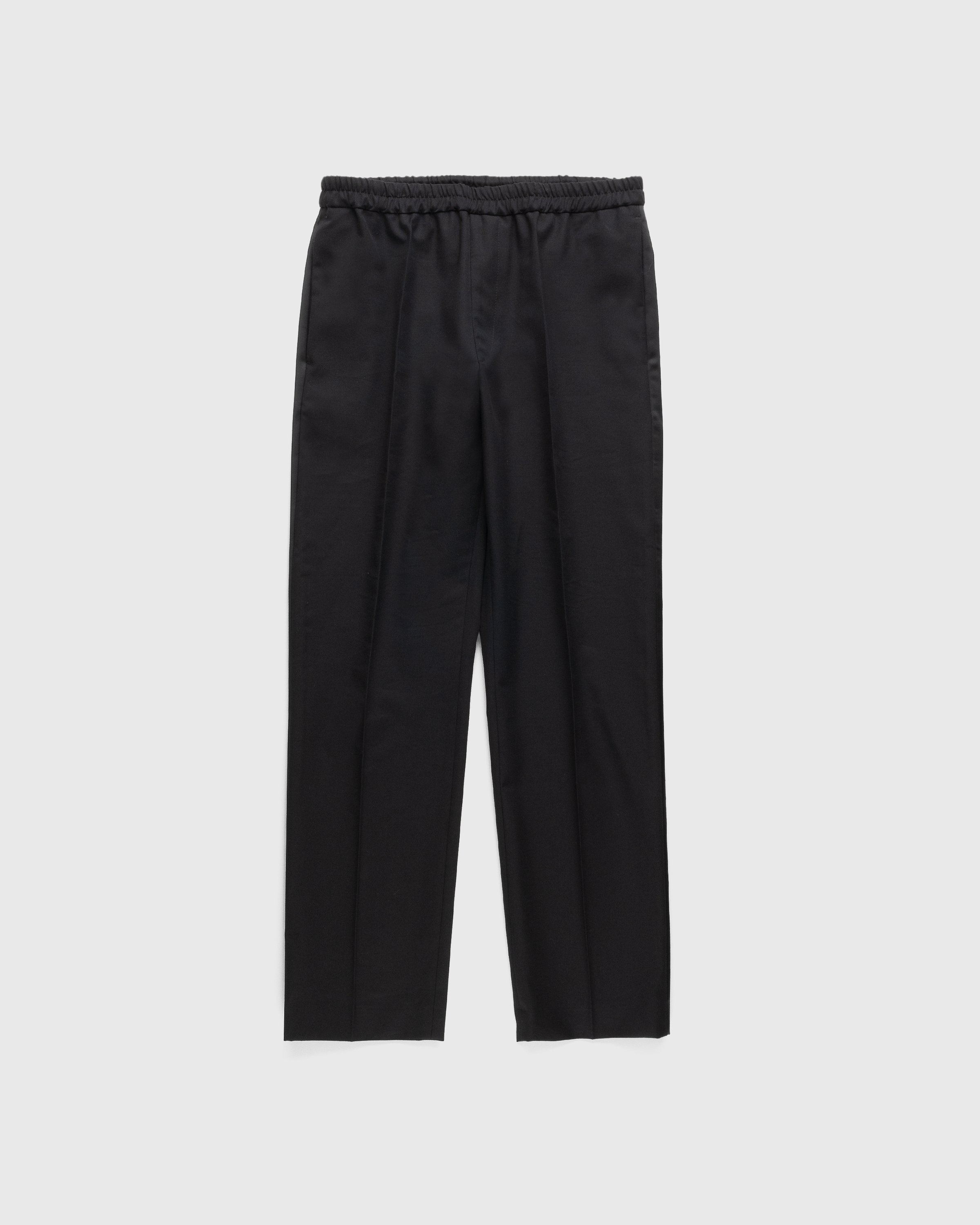 Dries van Noten - Parkino Pants Black - Clothing - Black - Image 1