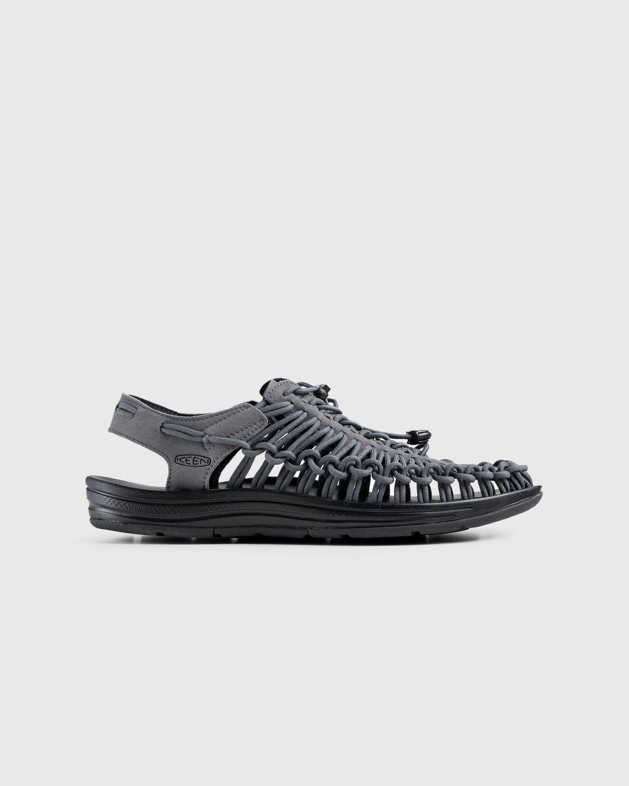 Keen - Uneek Magnet/Black - Footwear - Grey - Image 1