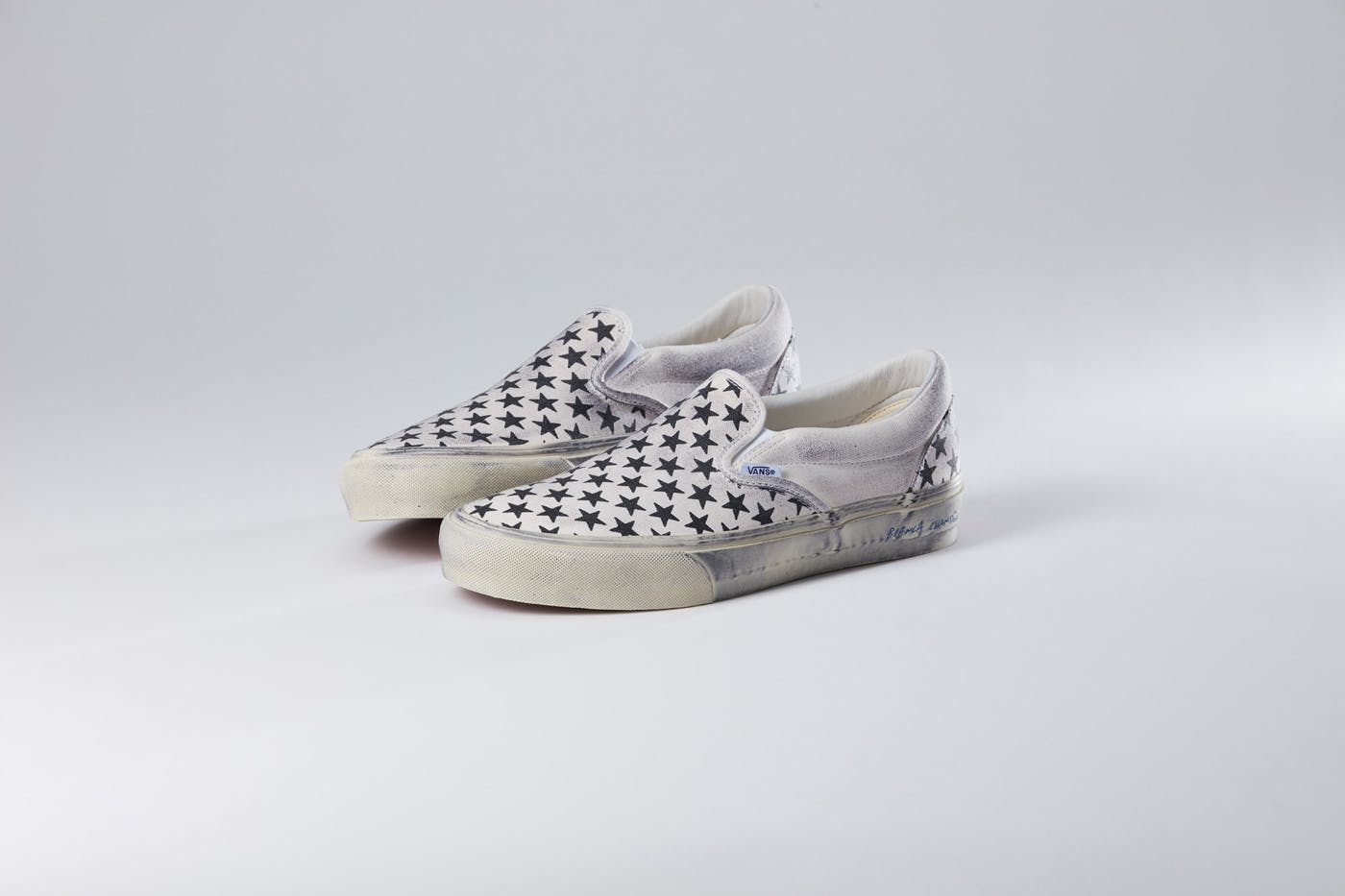 Bianca Chandon x Vans Sk8-Hi, Old Skool, Authentic Shoes Collab