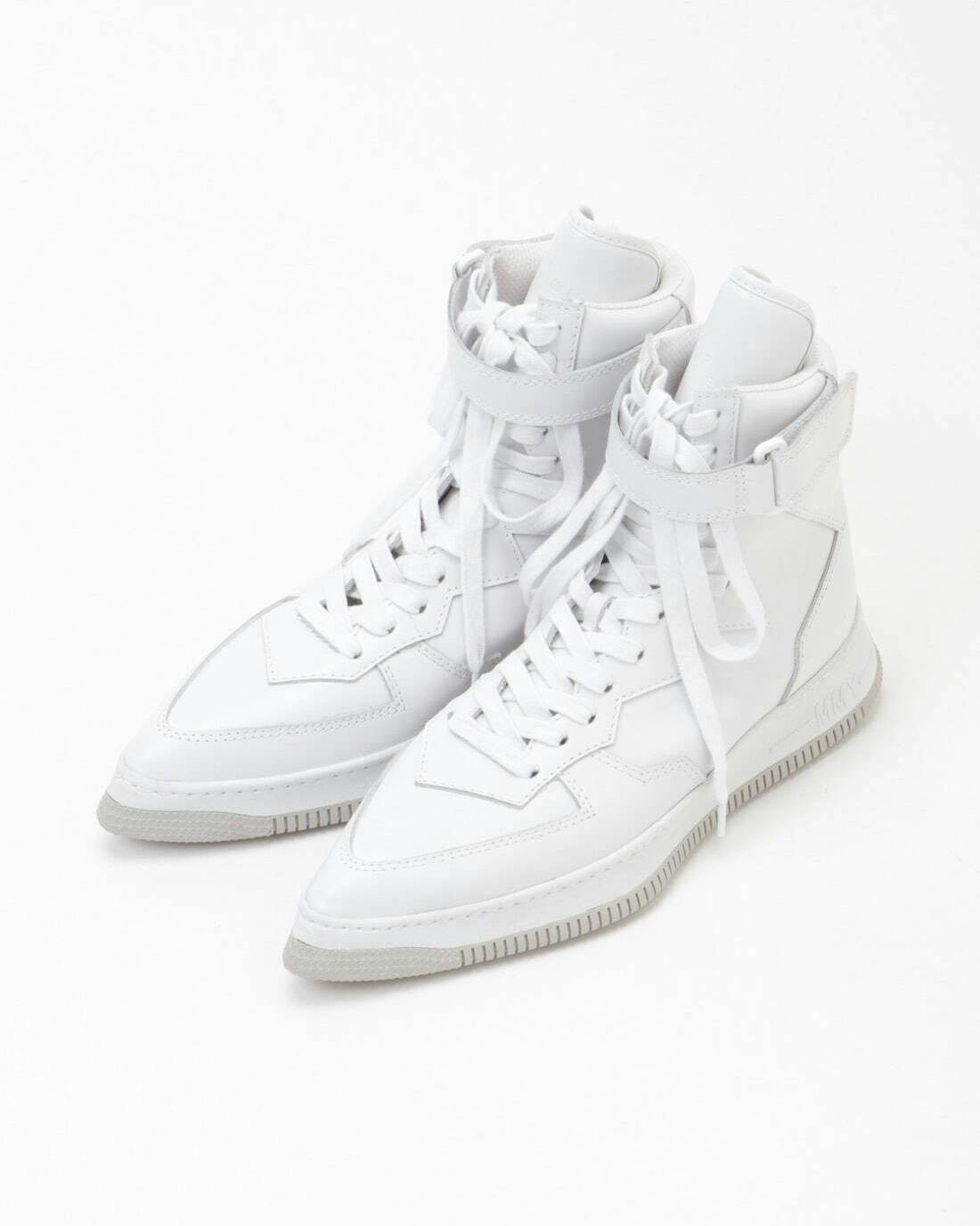 limi feu mihara yasuhiro pointy af1 sneaker