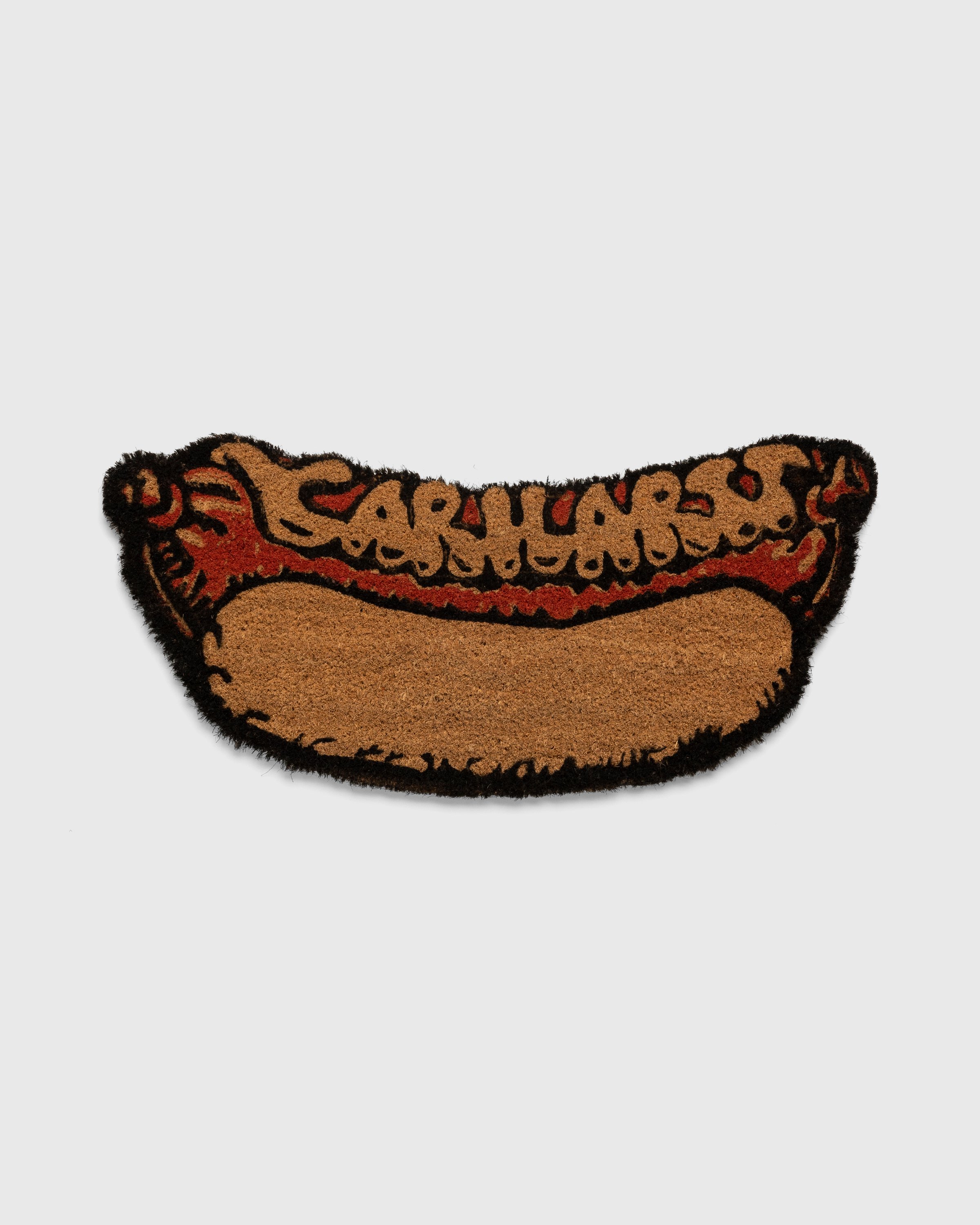 Carhartt WIP - Flavor Door Mat Multi - Lifestyle - Brown - Image 1