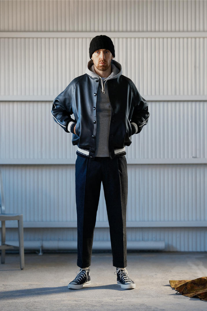 BEAMS PLUS' Fall/Winter 2022 Clothing Collection & Where to Buy