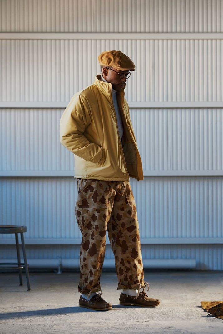 BEAMS PLUS' Fall/Winter 2022 Clothing Collection & Where to Buy