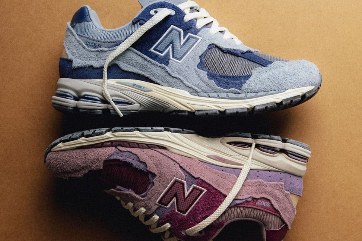 New Balance's 2002R 