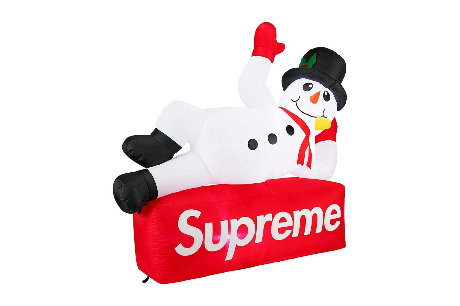 Fugtig ring Børnepalads Supreme Fall Winter 2022 Accessories List: Beanie Baby, Honda