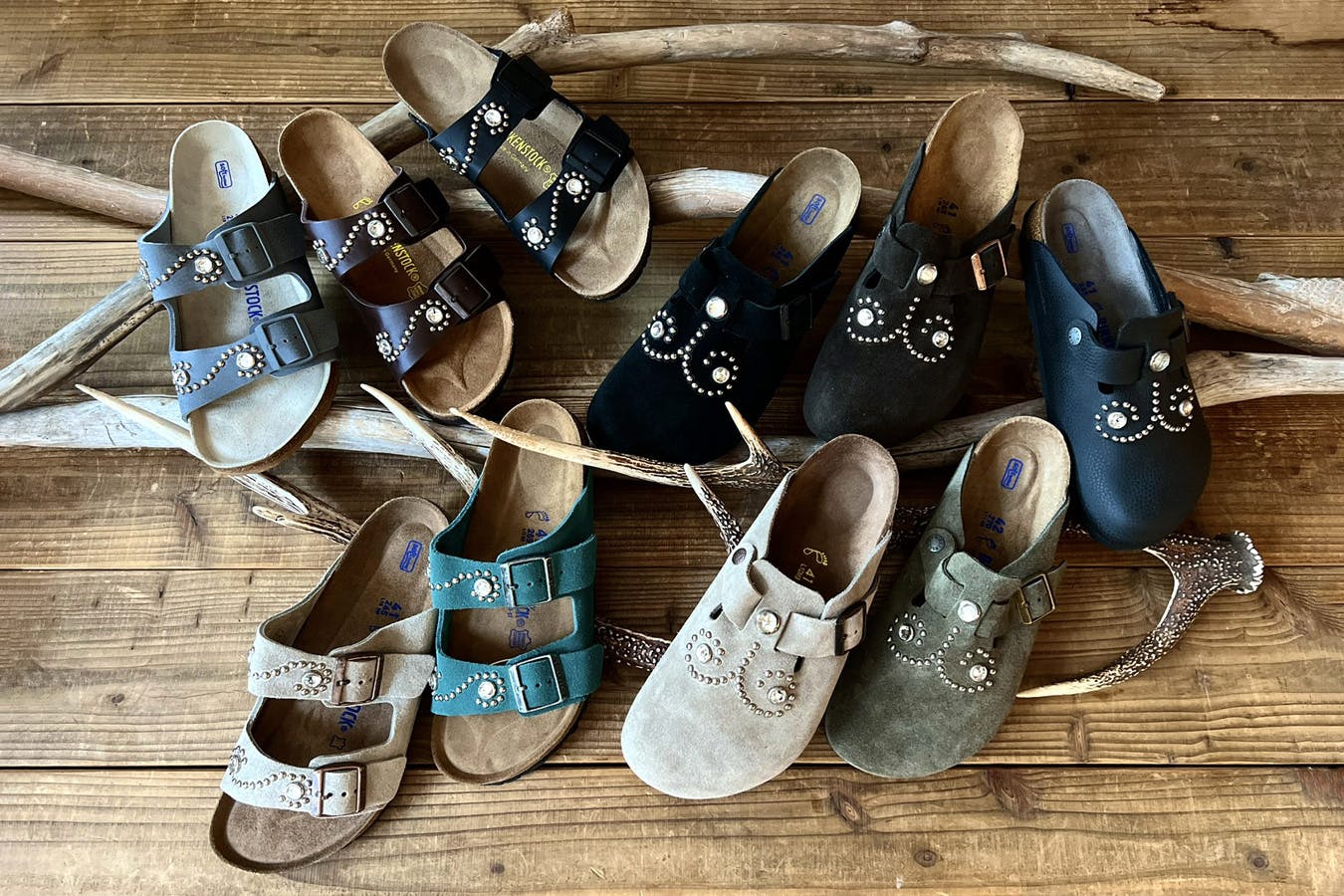 custom birkenstock boston