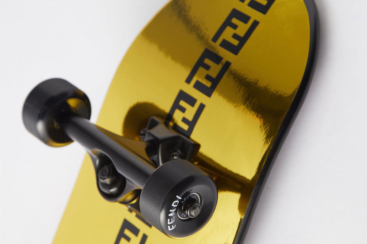 fendi skateboard