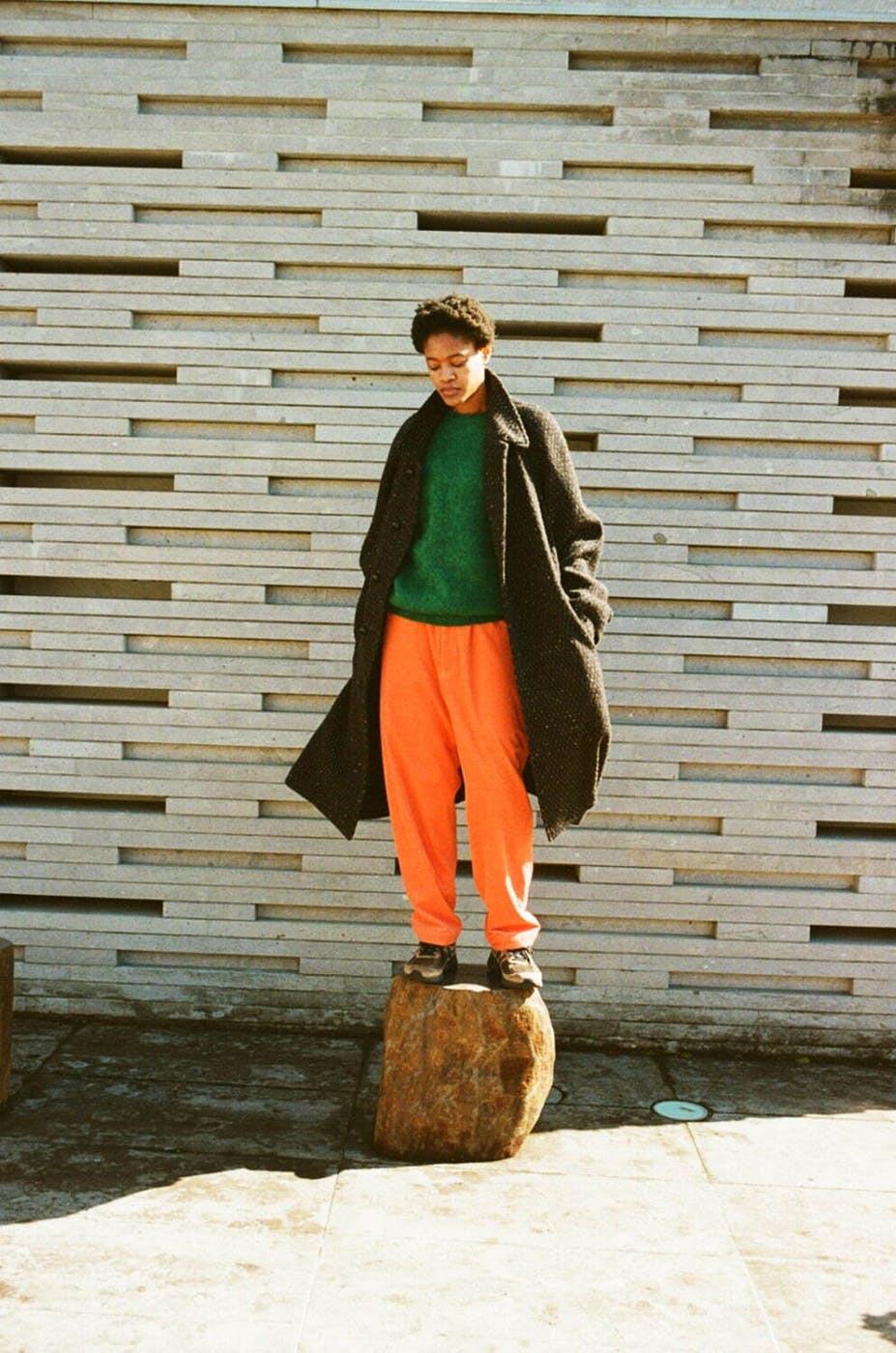 Kaptain Sunshine's Fall/Winter 2022 Clothing Collection Lookbook