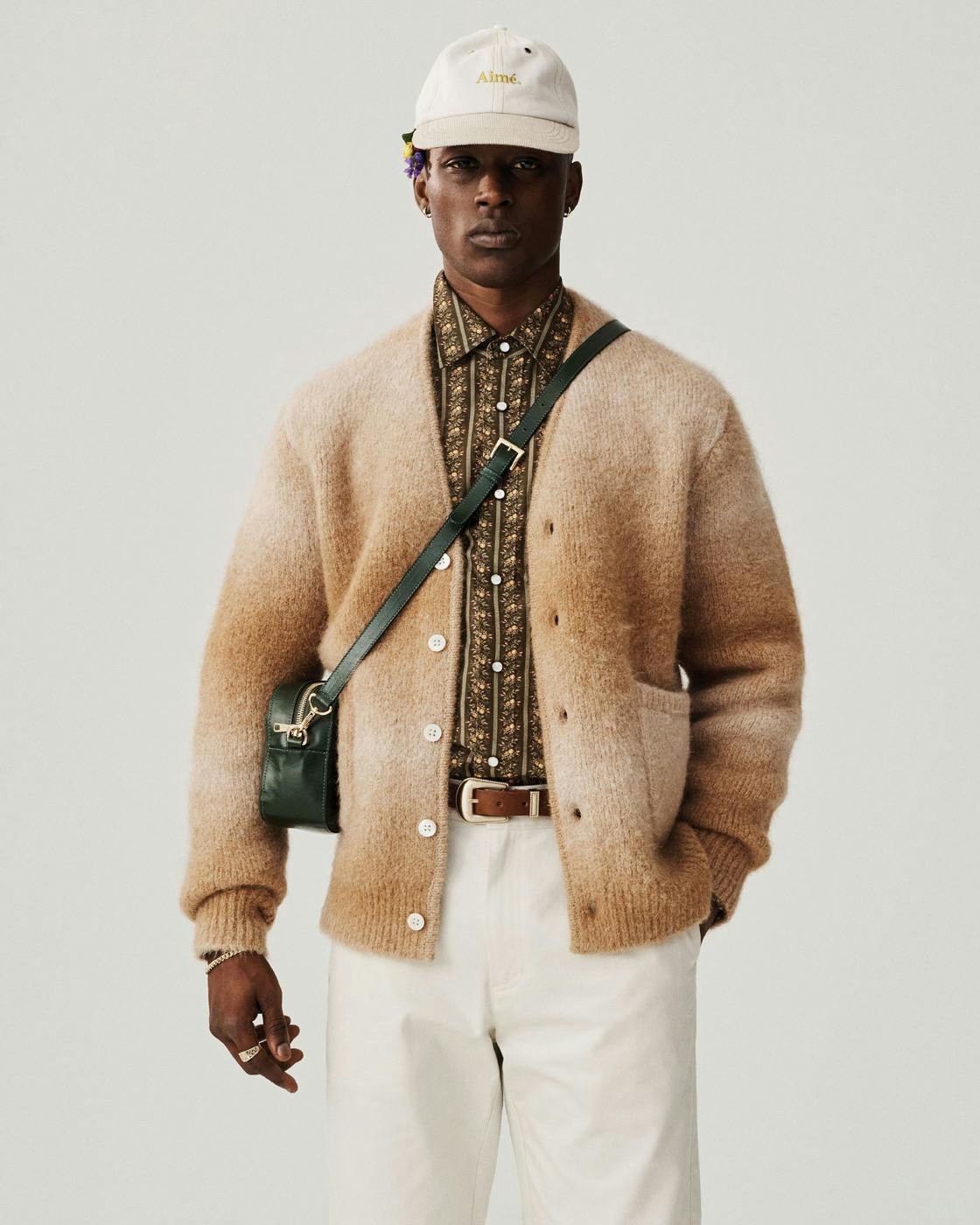 Aimé Leon Dore Fall/Winter 2022 Collection With Joey Bada$$