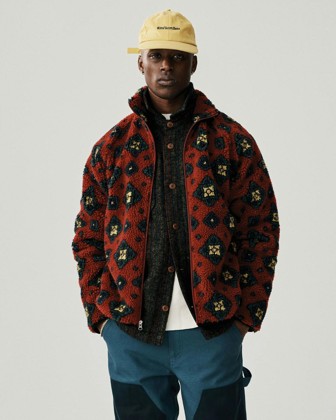 Aimé Leon Dore F/W 22 Drop 2 Campaign (Aimé Leon Dore)