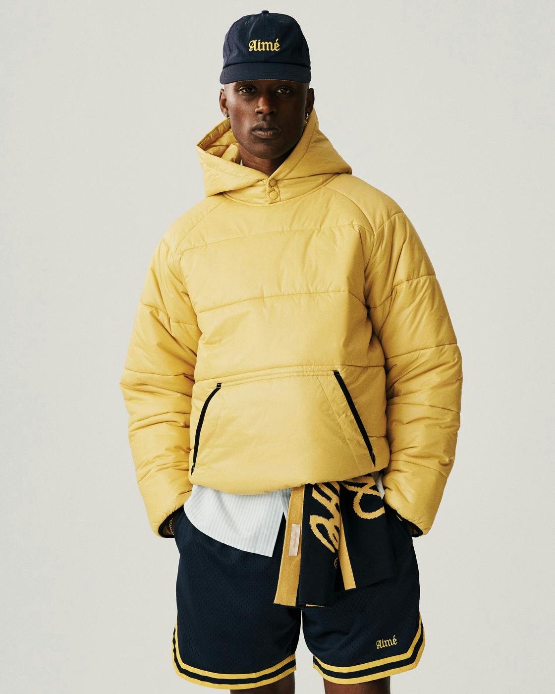 Aimé Leon Dore Fall/Winter 2022 Collection With Joey Bada$$