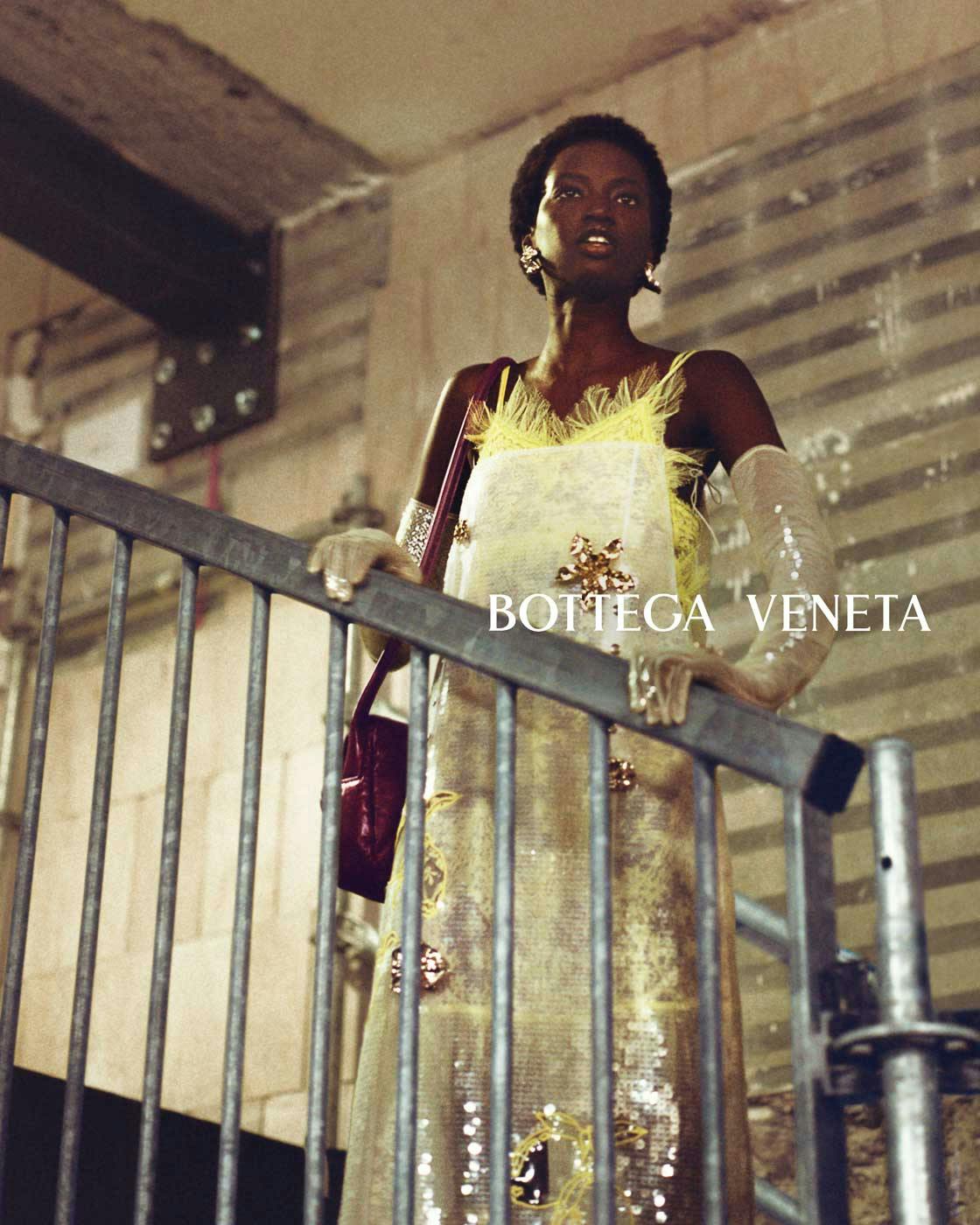 Bottega Veneta's First Matthieu Blazy Campaign Is a Free Book