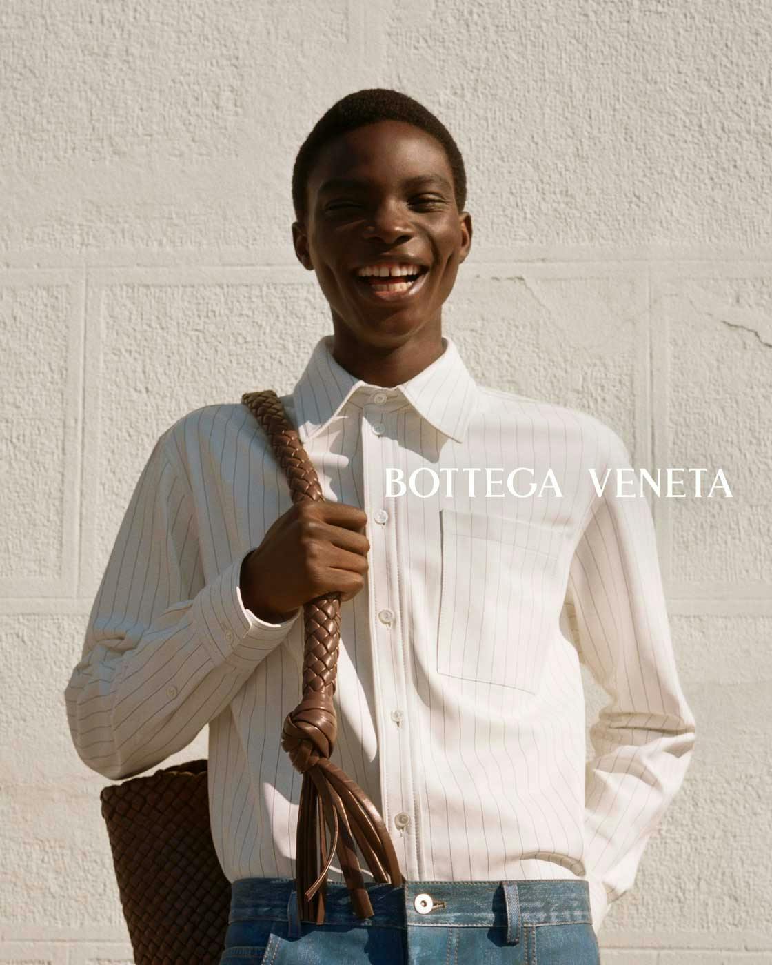 Bottega Veneta Fall Winter 2022-23 Campaign