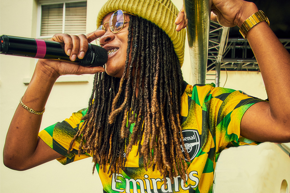 Corteiz Presents New Football Jersey Ahead of Notting Hill Carnival