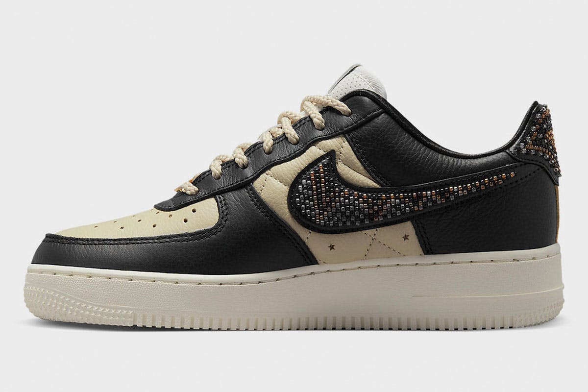 Release 2022] Detailing at Its Peak: Nike Air Force 1 Low “Layered”