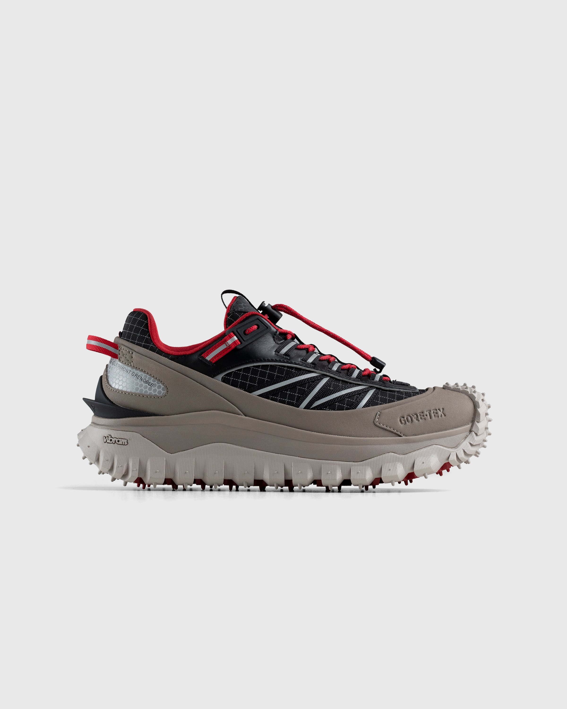 Moncler - Trailgrip GTX Sneakers Taupe - Footwear - Beige - Image 1