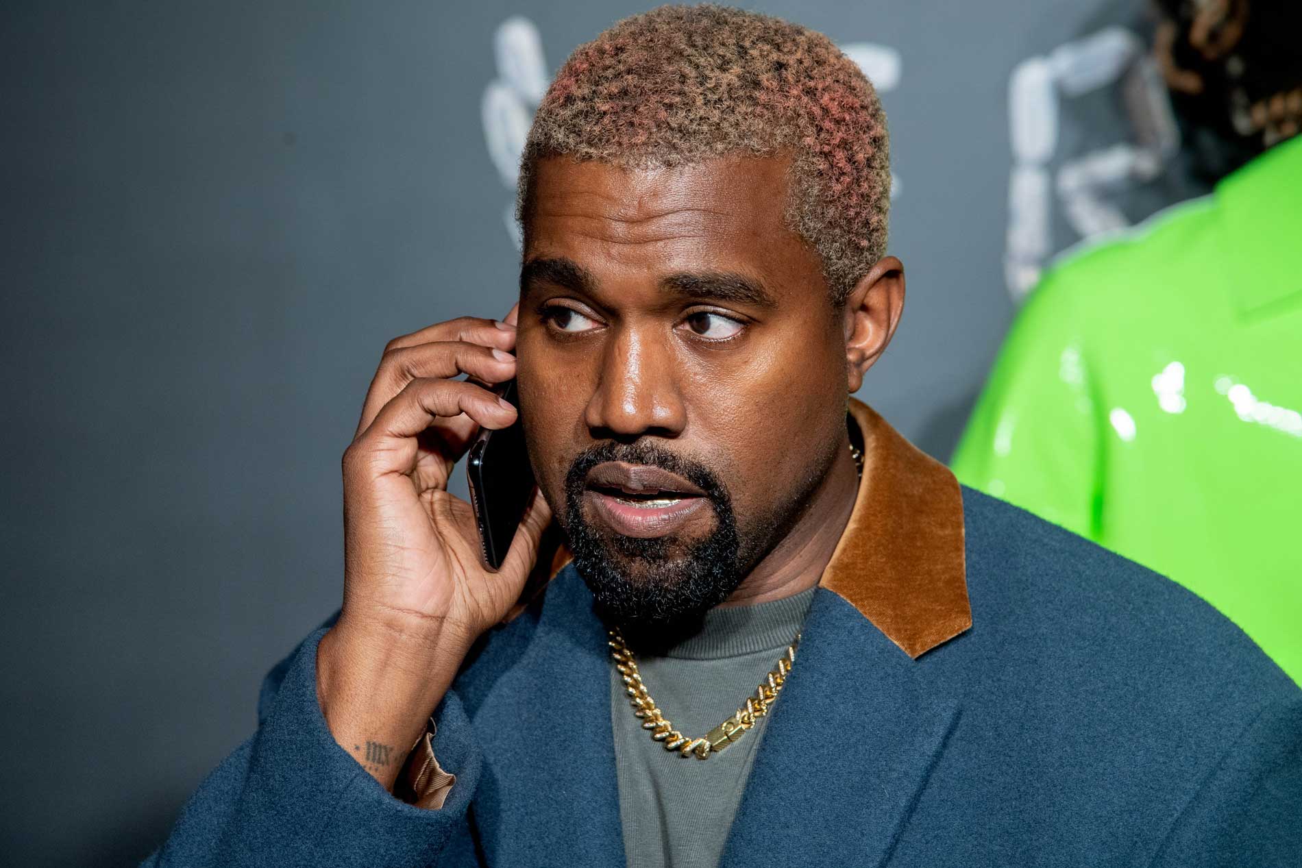 Kanye West's partnership with Adidas was dogged by scandal for