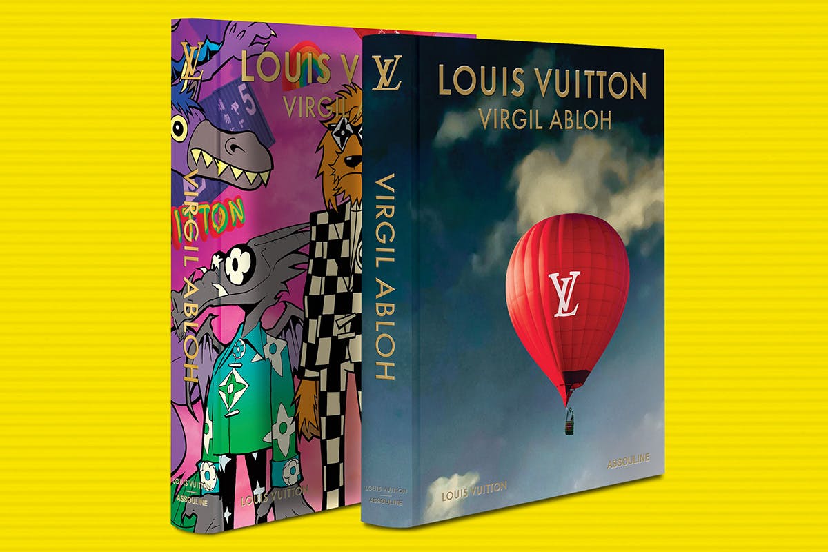 Louis Vuitton's Virgil Abloh Book to Feature 'Personal Reflections' From  Kid Cudi, Naomi Campbell, and More