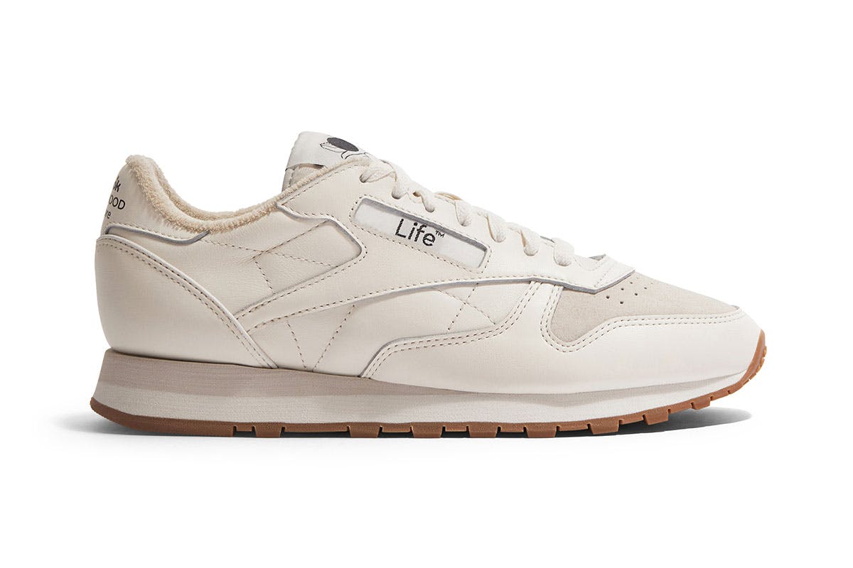 Wood x Reebok Classic Leather: Date, Info, Price