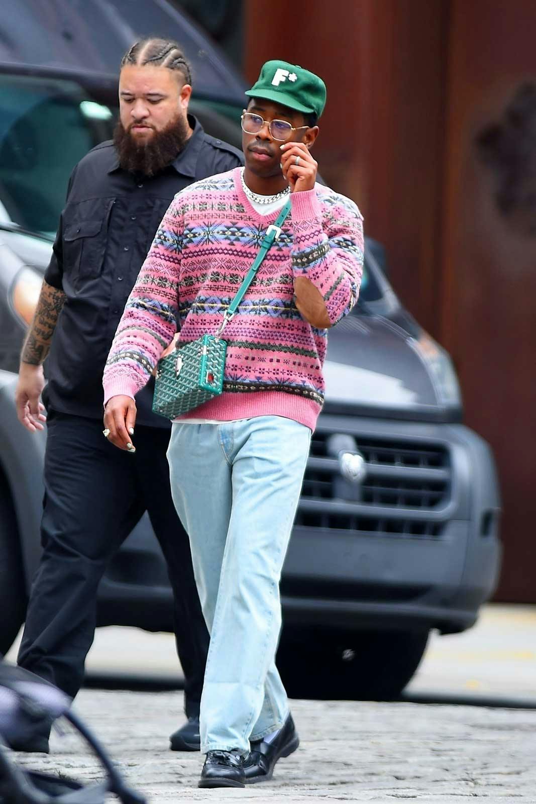 Tyler the Creator's best outfits and biggest style moves