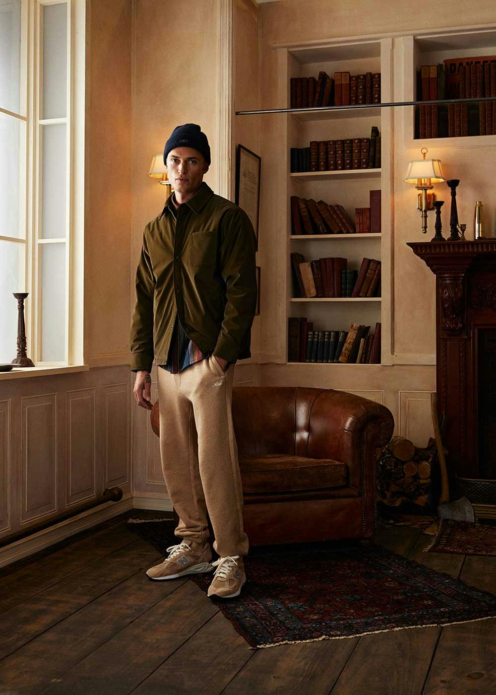 KITH Fall 2022 Collection Jerry Seinfeld, New Balance, Clothing