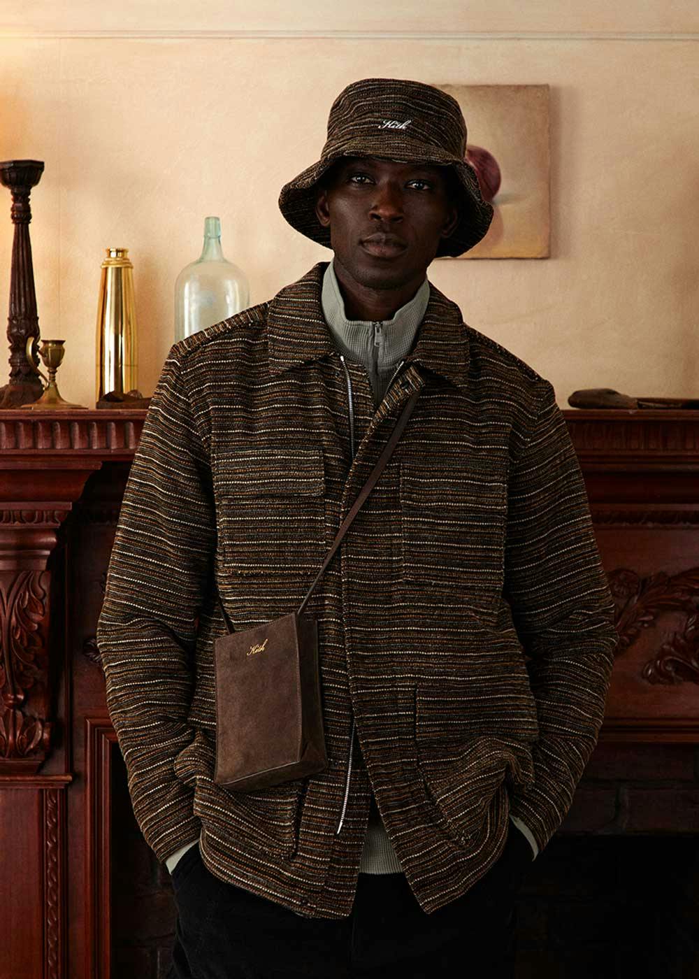 KITH Fall 2022 Collection Jerry Seinfeld, New Balance, Clothing