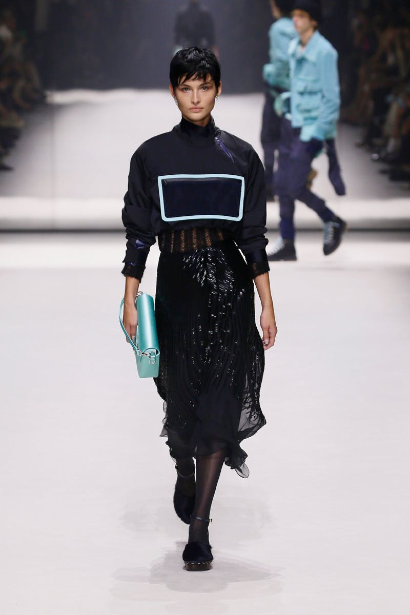 Fendi Resort 2023 Show: Marc Jacobs & Tiffany Baguette Collabs