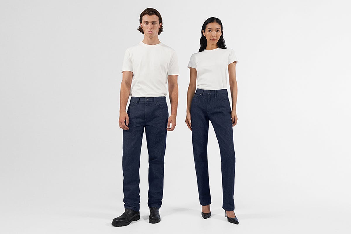 The Designer Report: The Relaunch Of Helmut Lang For Men