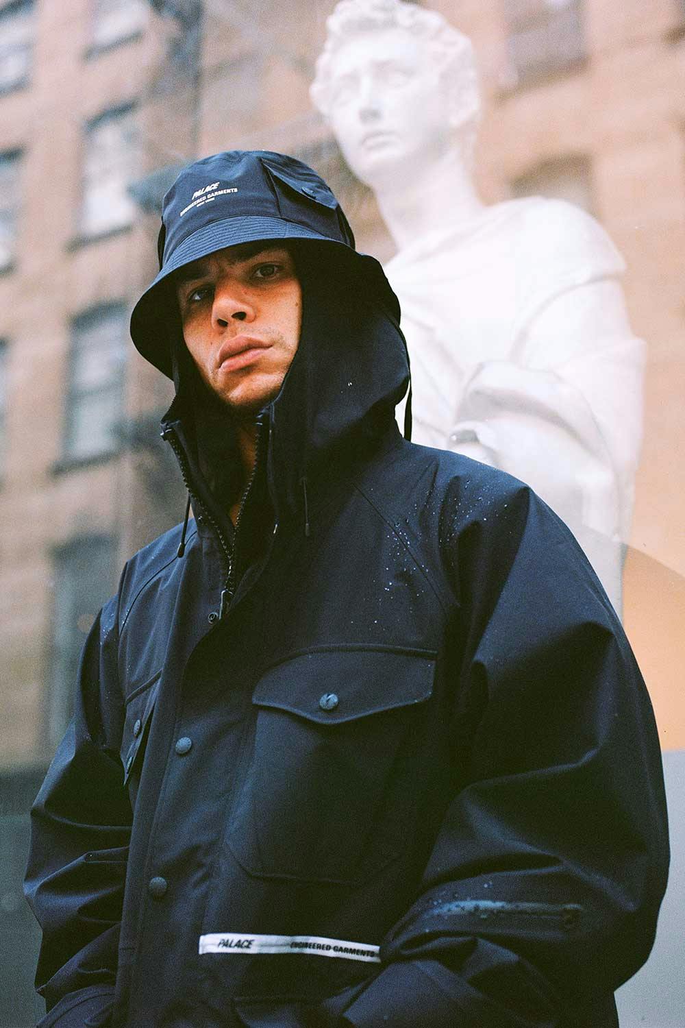 Palace Skateboards x Engineered Garments: Release Date, Lookbook