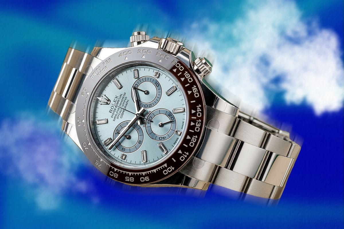 Global 777 watches 2025 review
