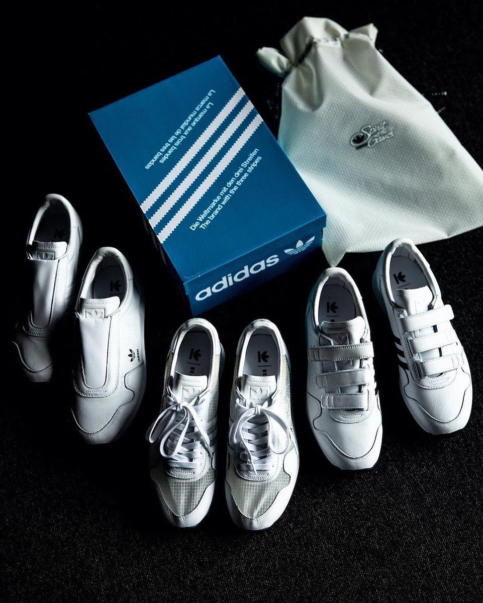 adidas Superstar Olympic Pack