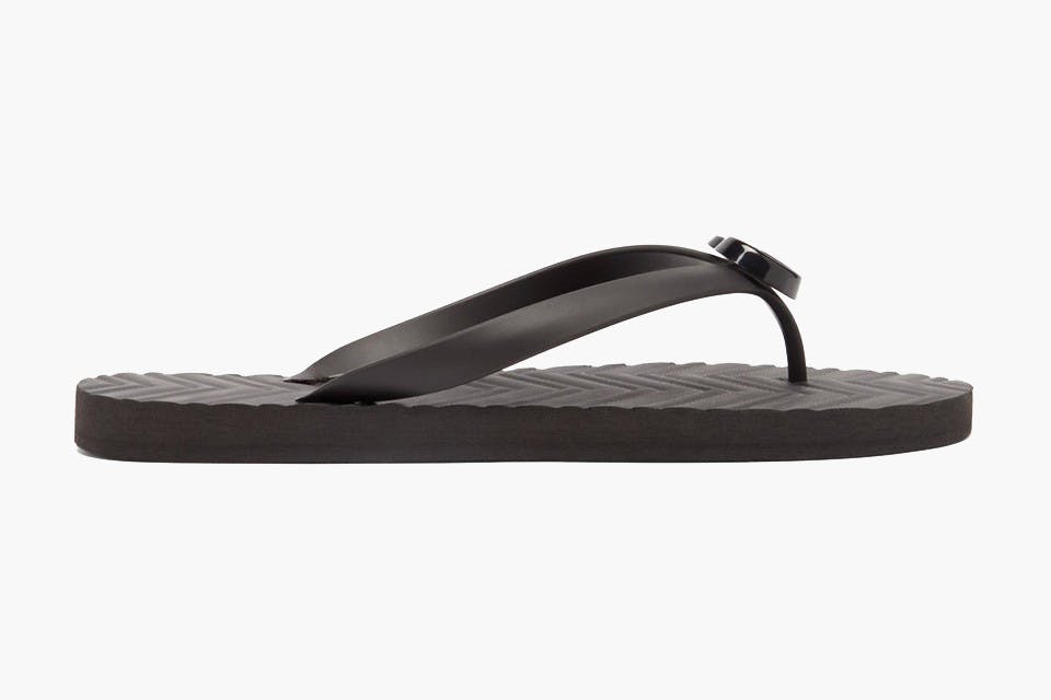 Gucci Finally Made a Pair of Actual Flip-Flops