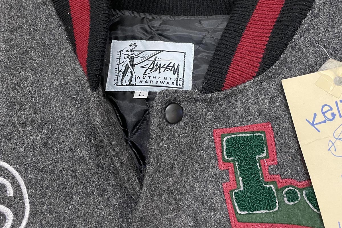 Shawn Stussy Sold Keith Haring's Would-Be Tribe Jacket