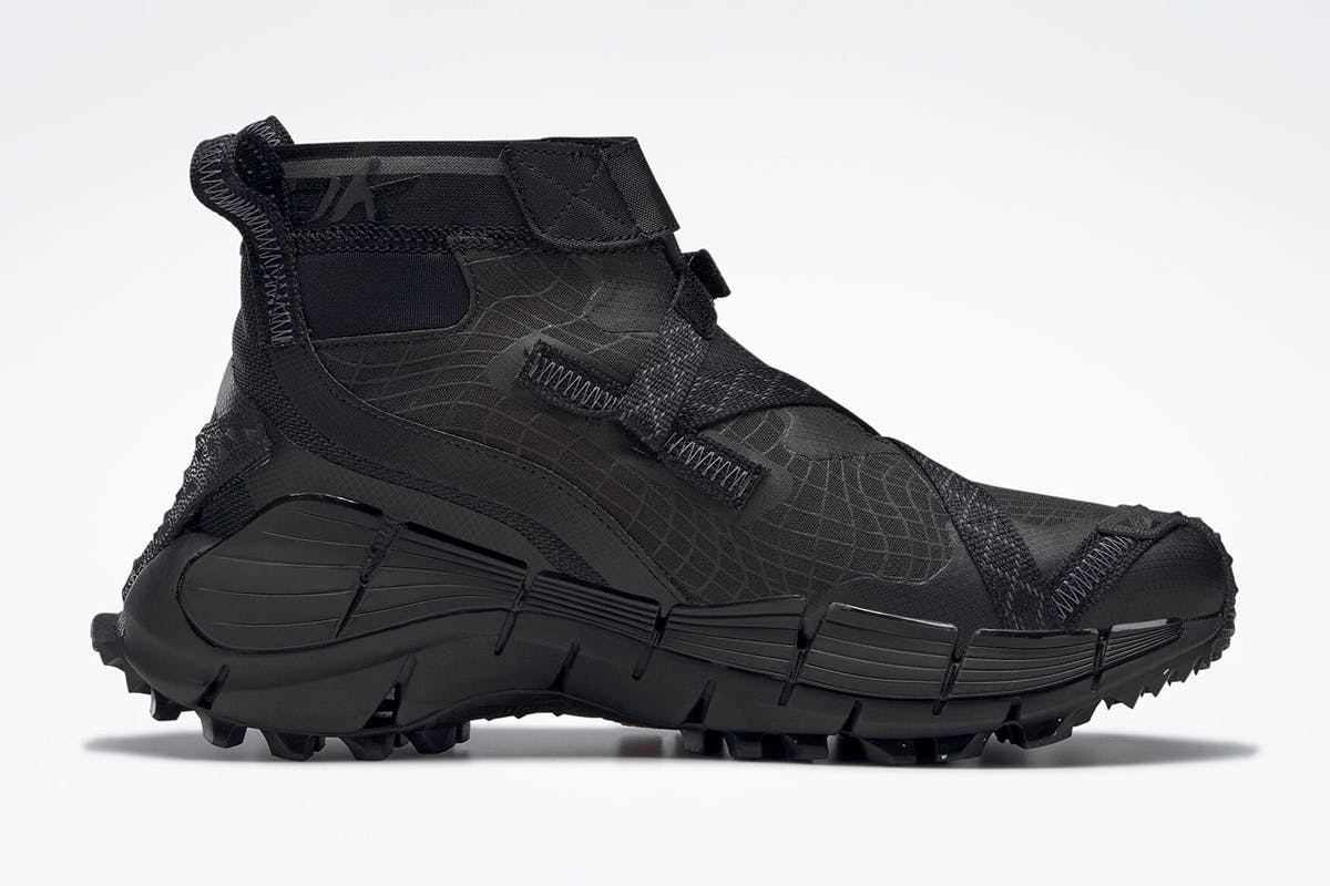 Reebok Zig Kinetica II Edge GORE-TEX: Release Date, Price